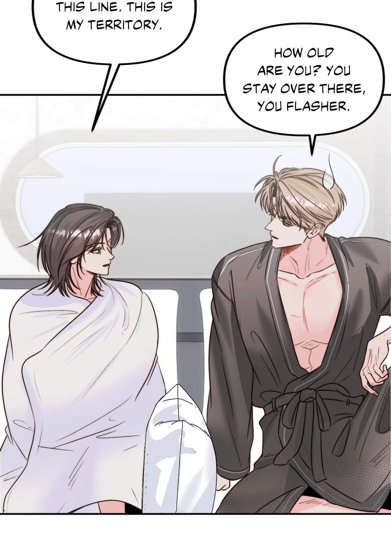 Read Histamine Heartbreak chapter 29 image 17 on Lezhin