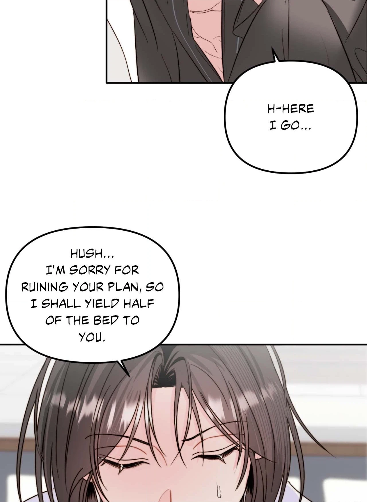 Read Histamine Heartbreak chapter 29 image 19 on Lezhin