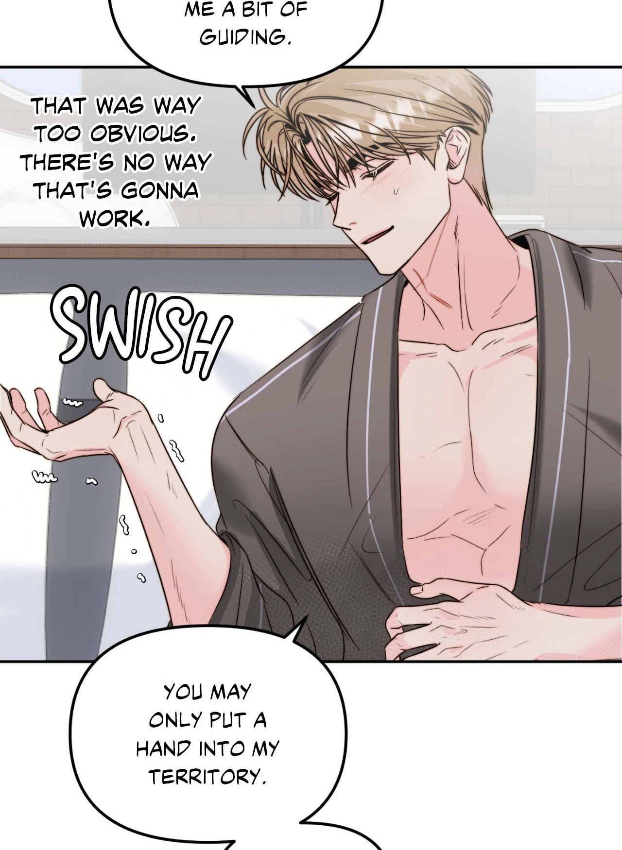 Read Histamine Heartbreak chapter 29 image 23 on Lezhin