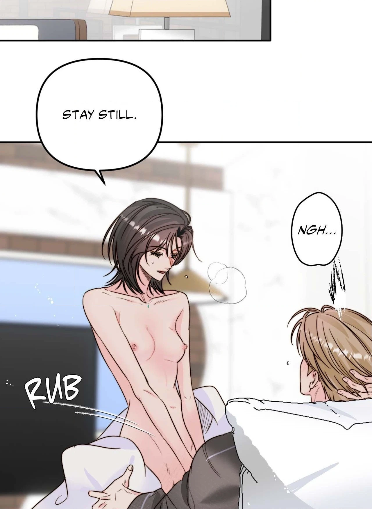 Read Histamine Heartbreak chapter 29 image 29 on Lezhin