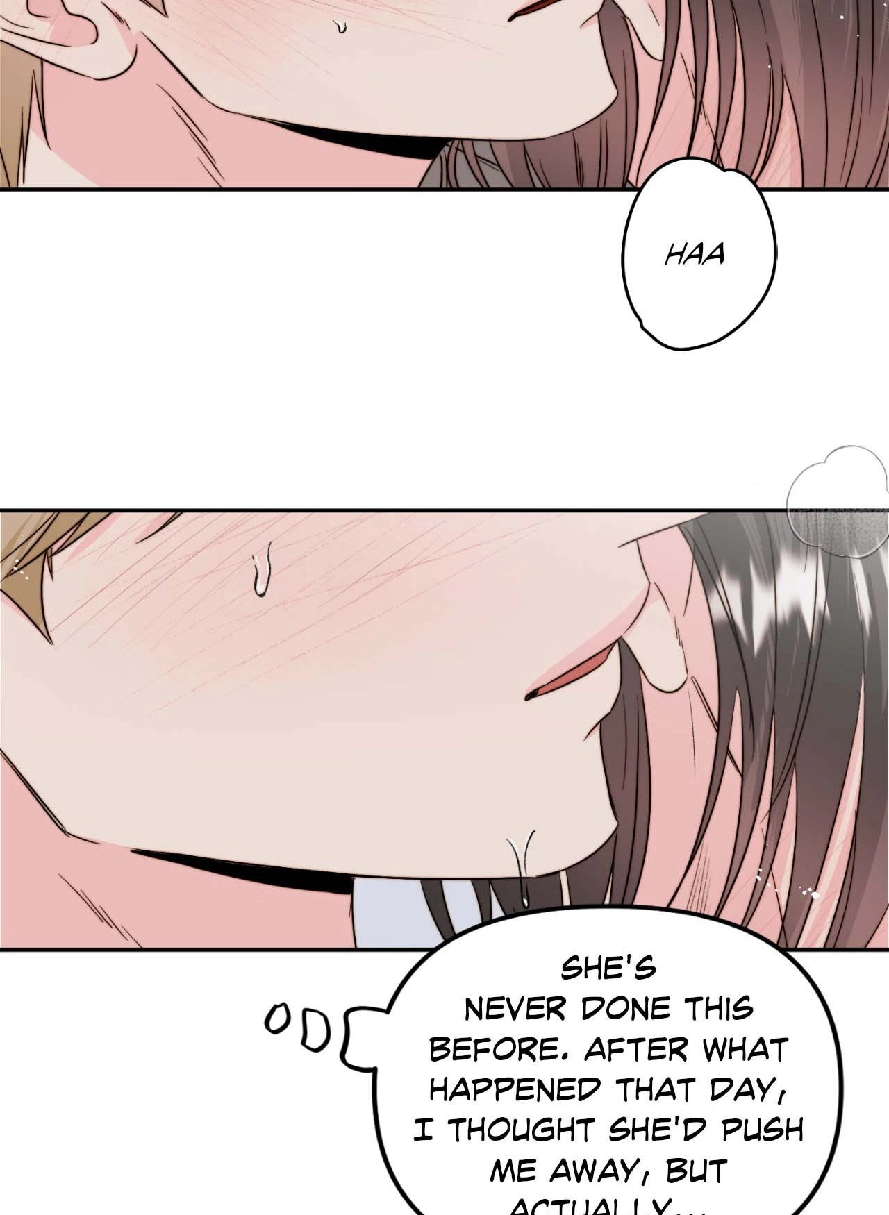 Read Histamine Heartbreak chapter 29 image 40 on Lezhin