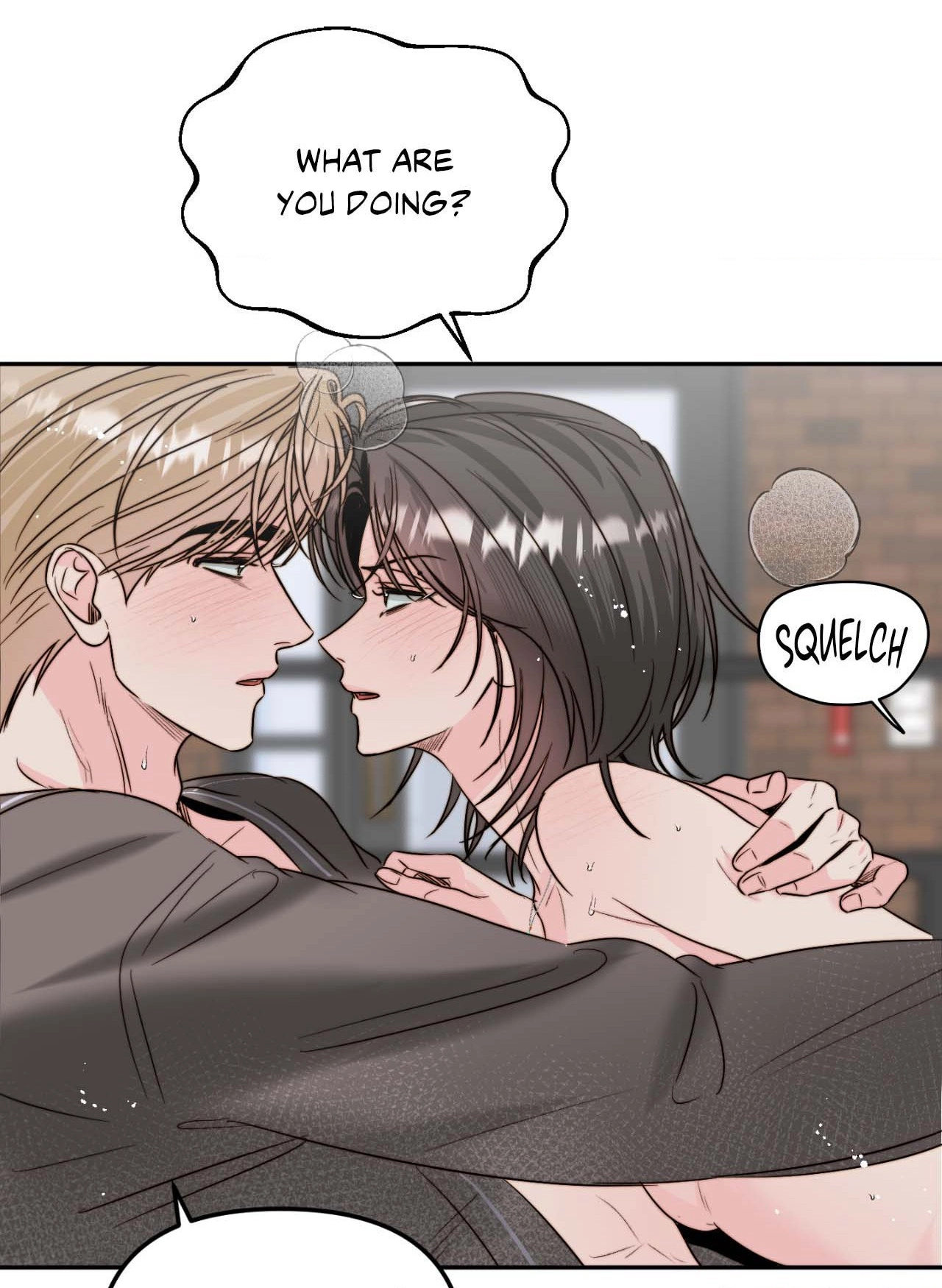 Read Histamine Heartbreak chapter 29 image 45 on Lezhin