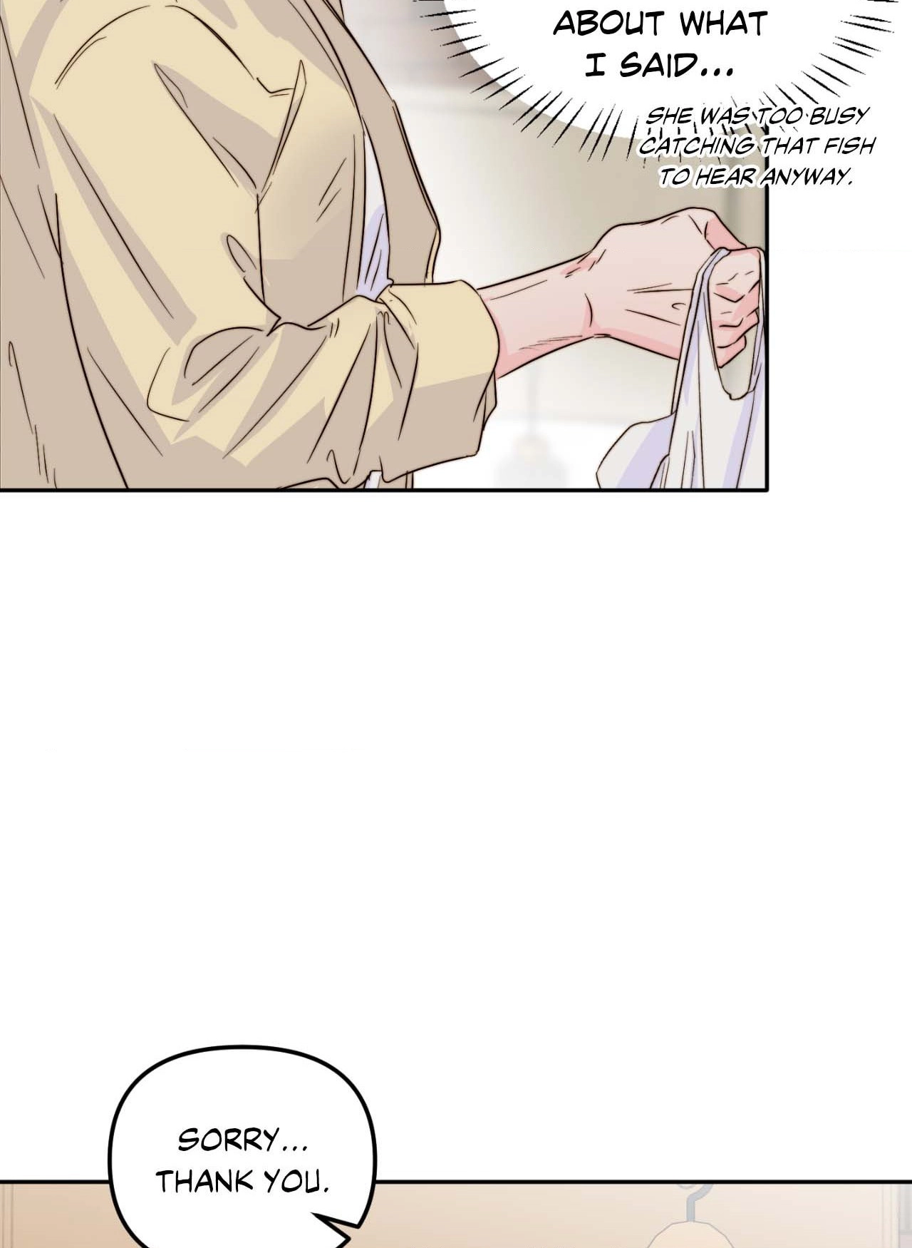 Read Histamine Heartbreak chapter 29 image 5 on Lezhin