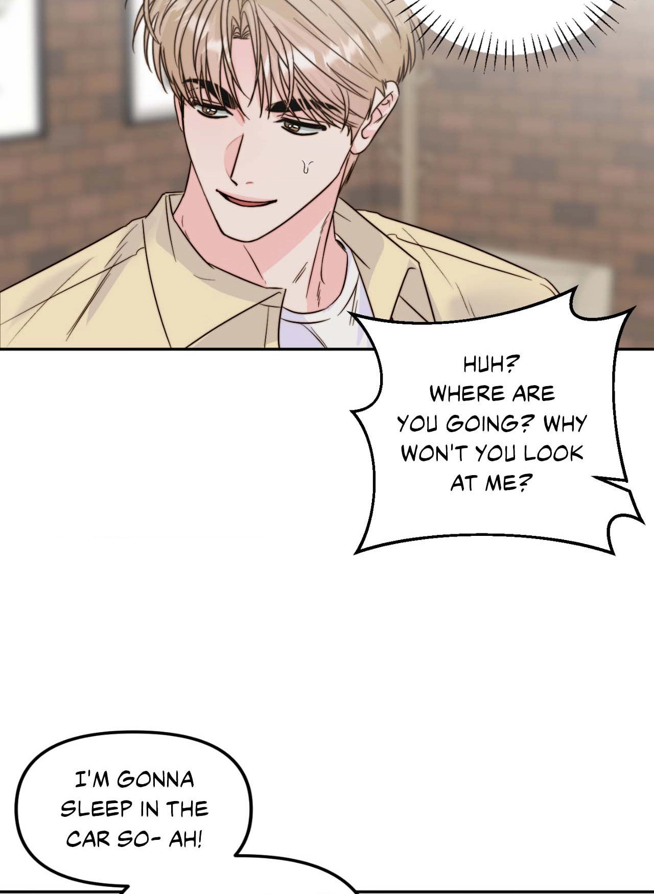 Read Histamine Heartbreak chapter 29 image 7 on Lezhin