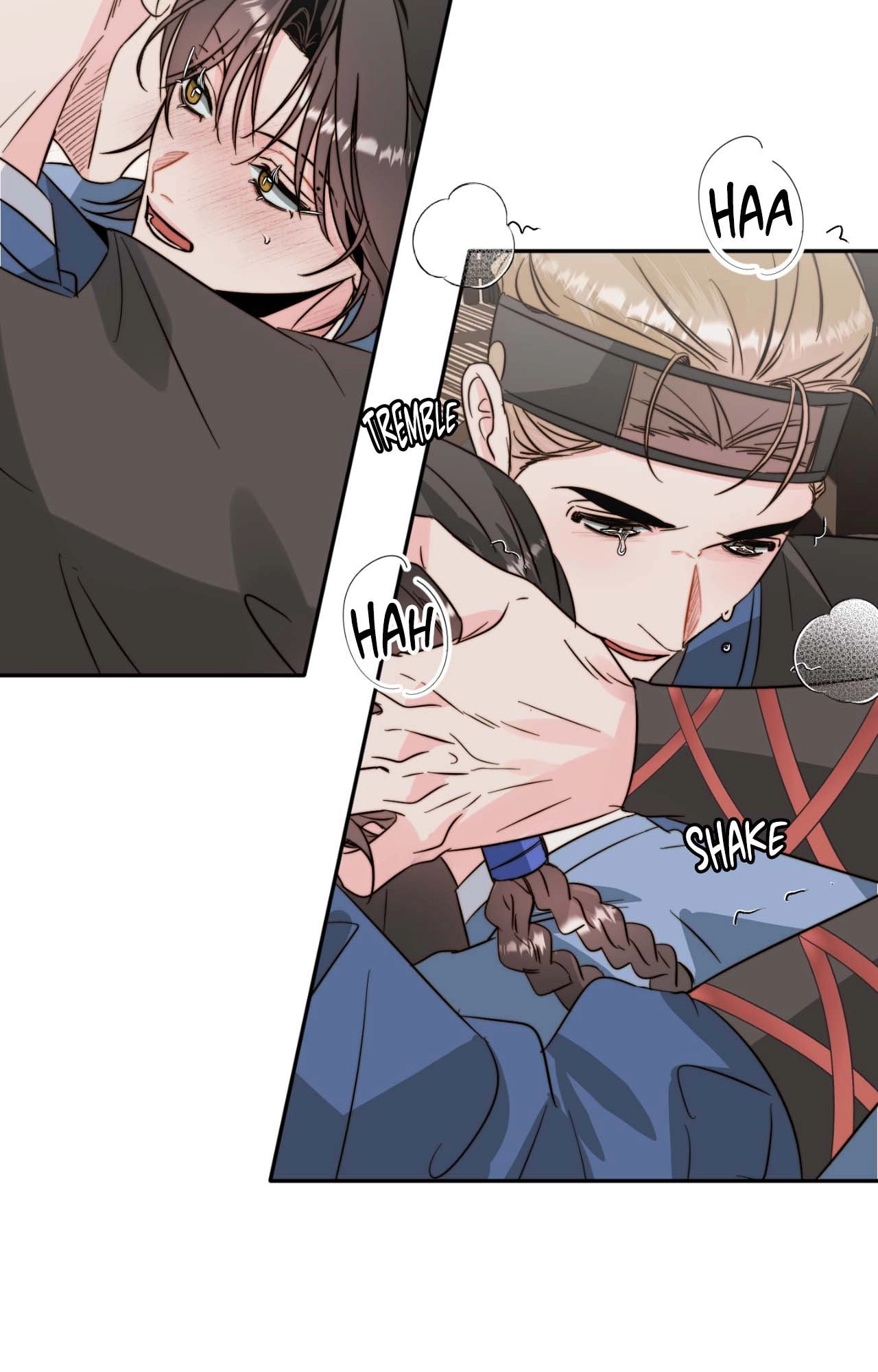 Read Histamine Heartbreak chapter 3.1 image 15 on Lezhin