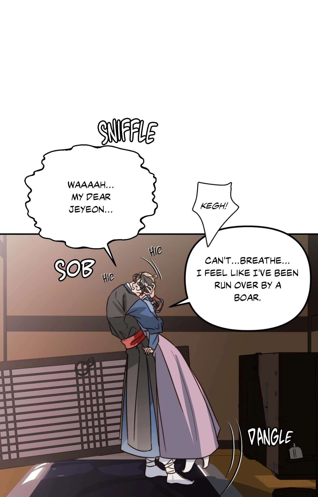 Read Histamine Heartbreak chapter 3.1 image 16 on Lezhin