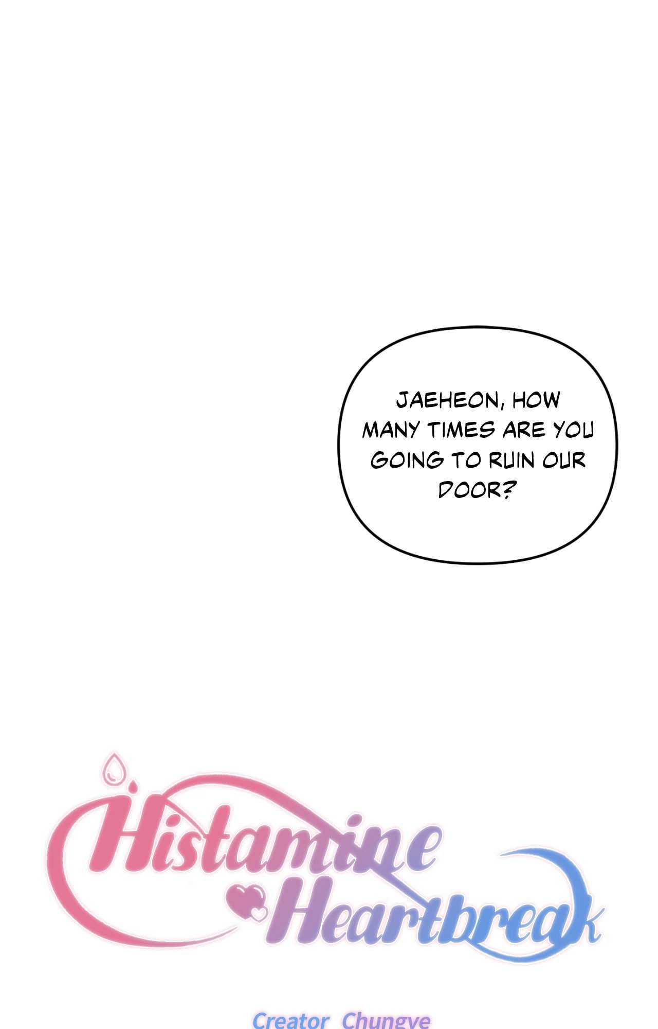 Read Histamine Heartbreak chapter 3.1 image 18 on Lezhin