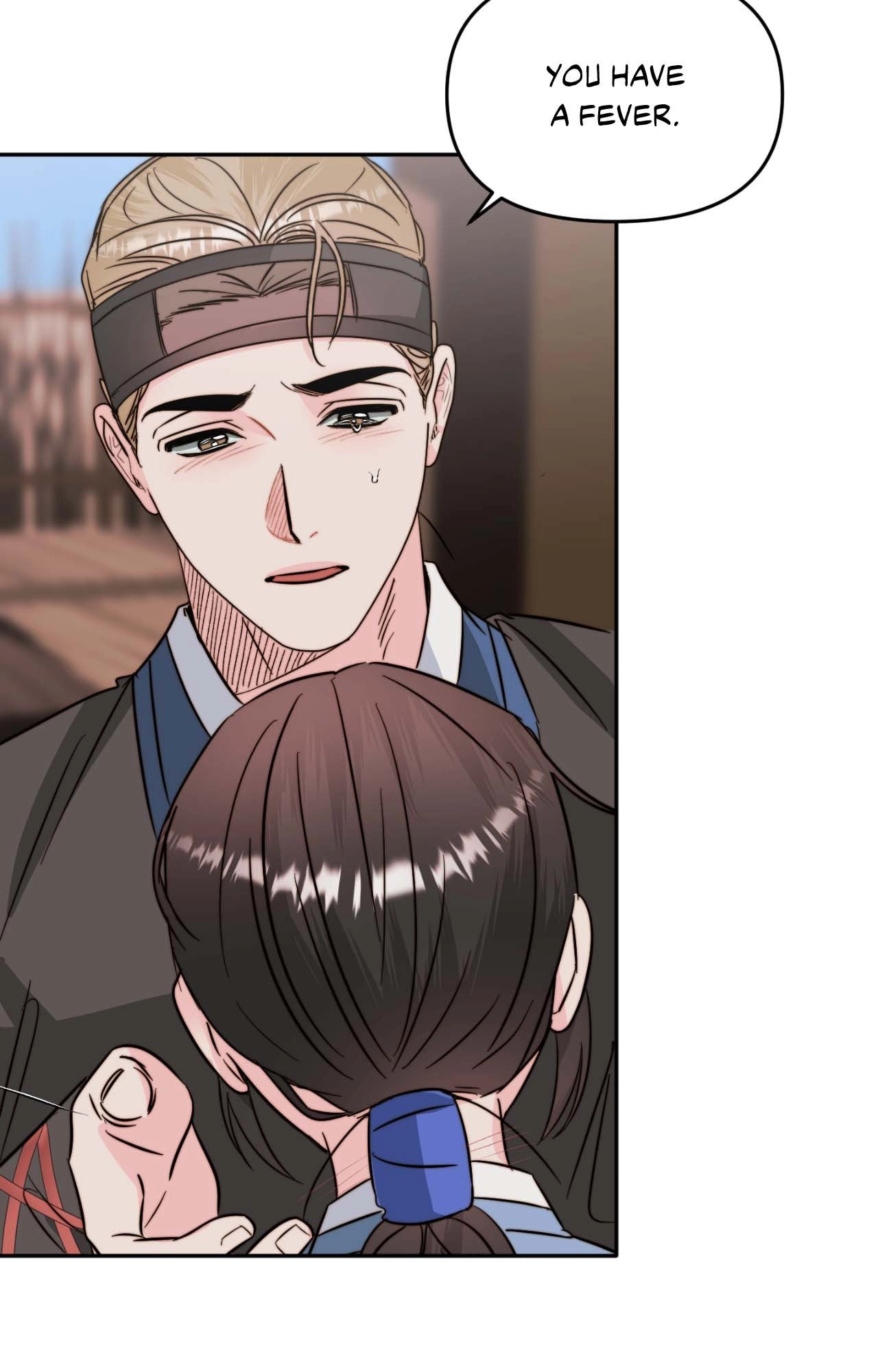 Read Histamine Heartbreak chapter 3.1 image 23 on Lezhin