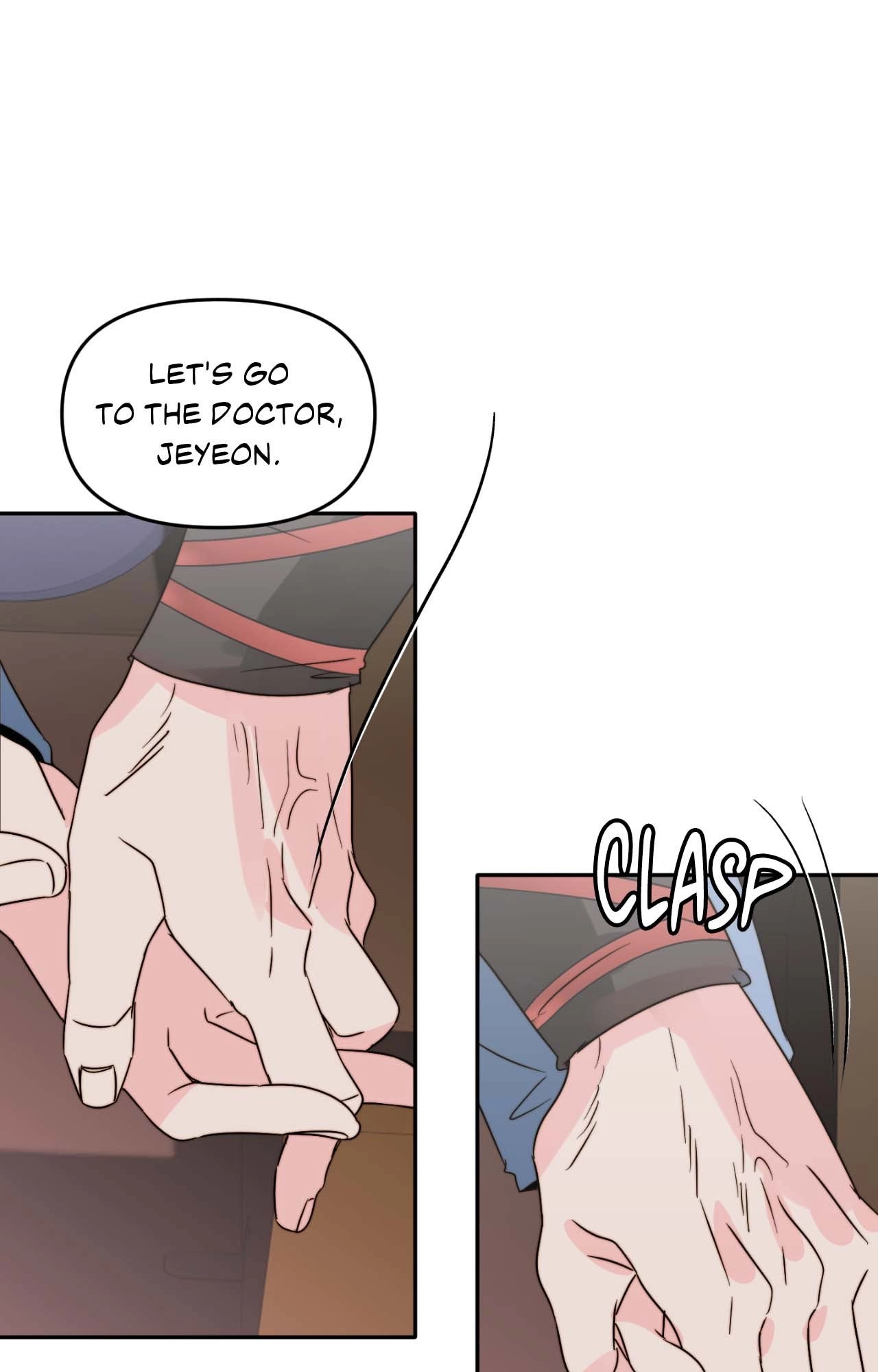 Read Histamine Heartbreak chapter 3.1 image 26 on Lezhin