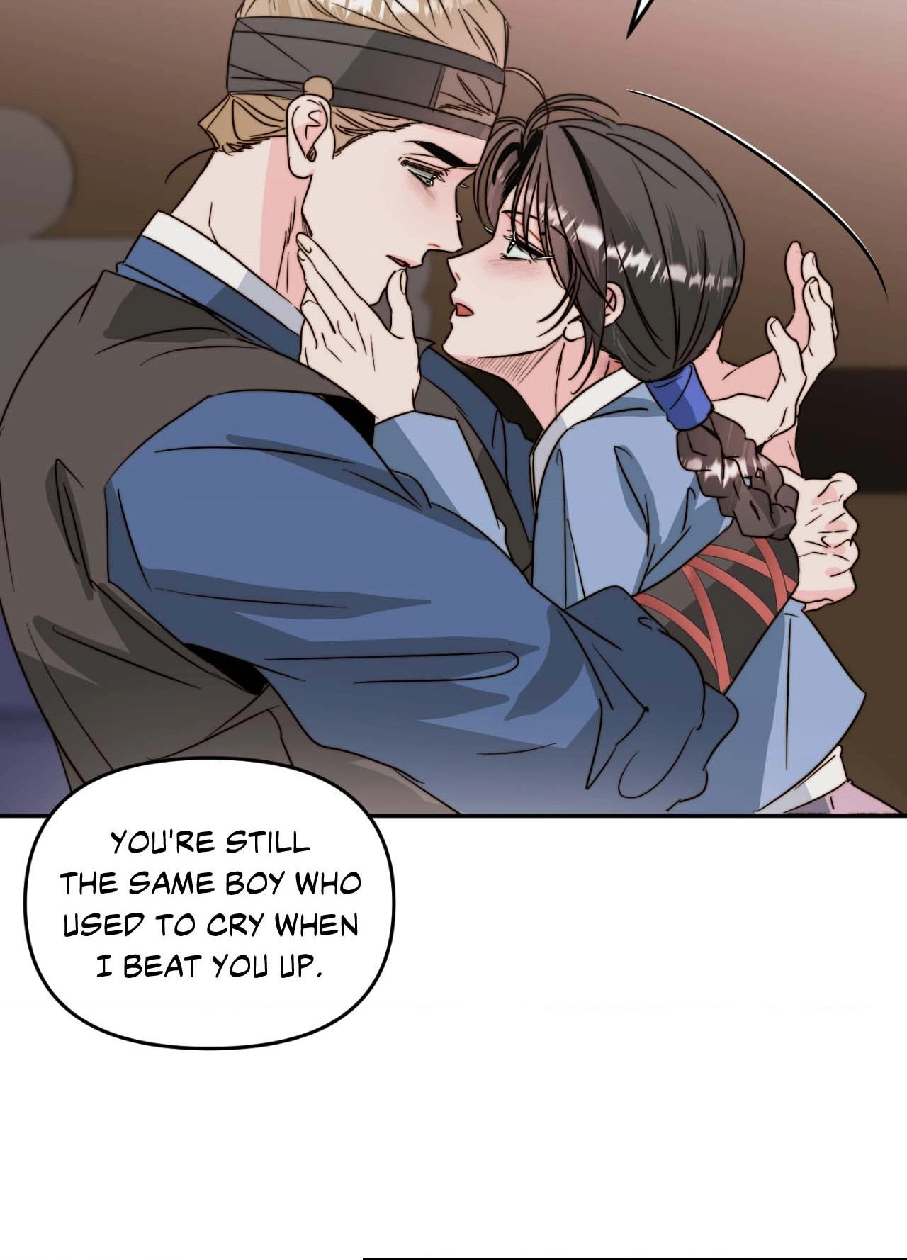Read Histamine Heartbreak chapter 3.1 image 33 on Lezhin