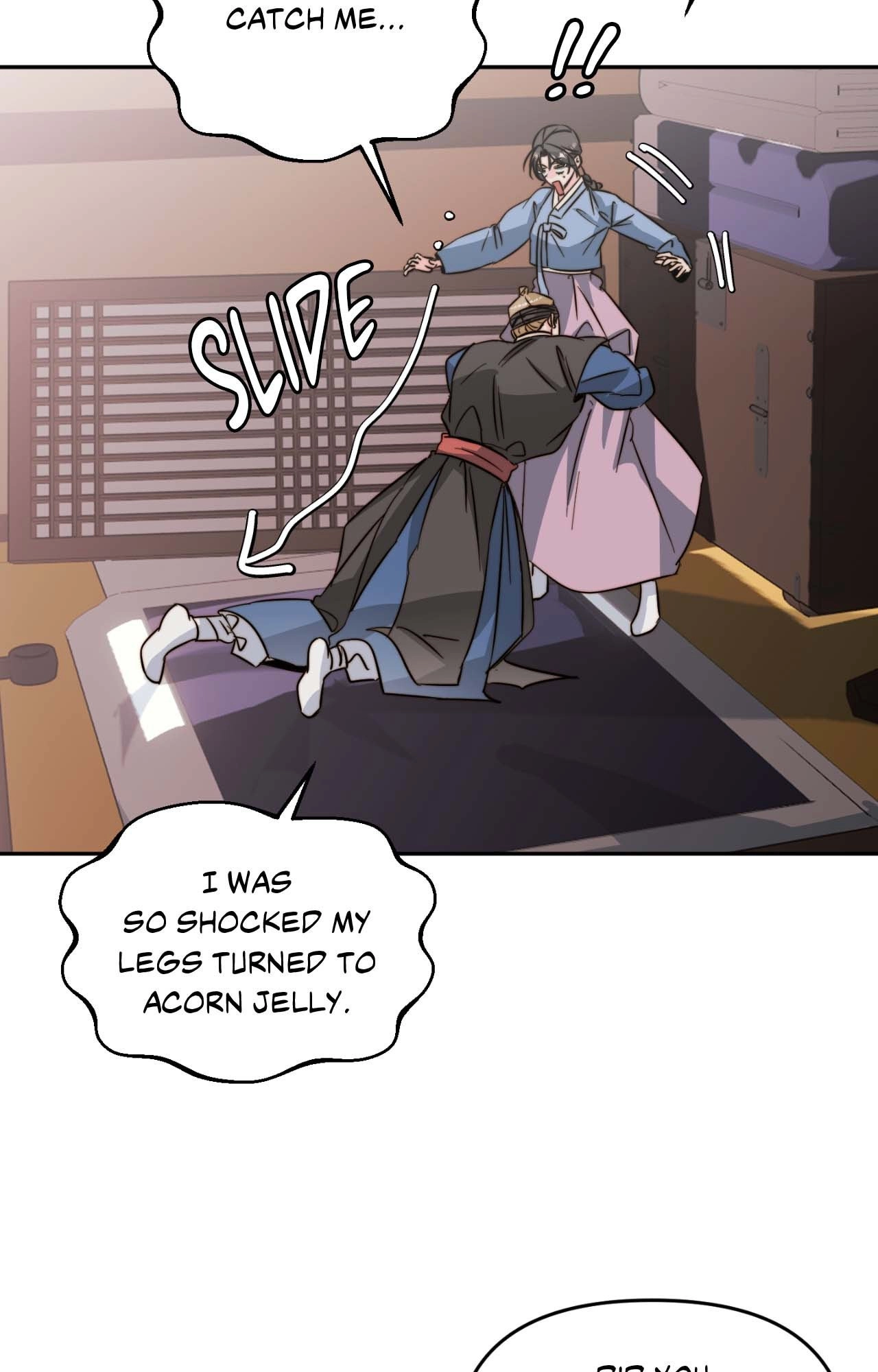 Read Histamine Heartbreak chapter 3.1 image 37 on Lezhin