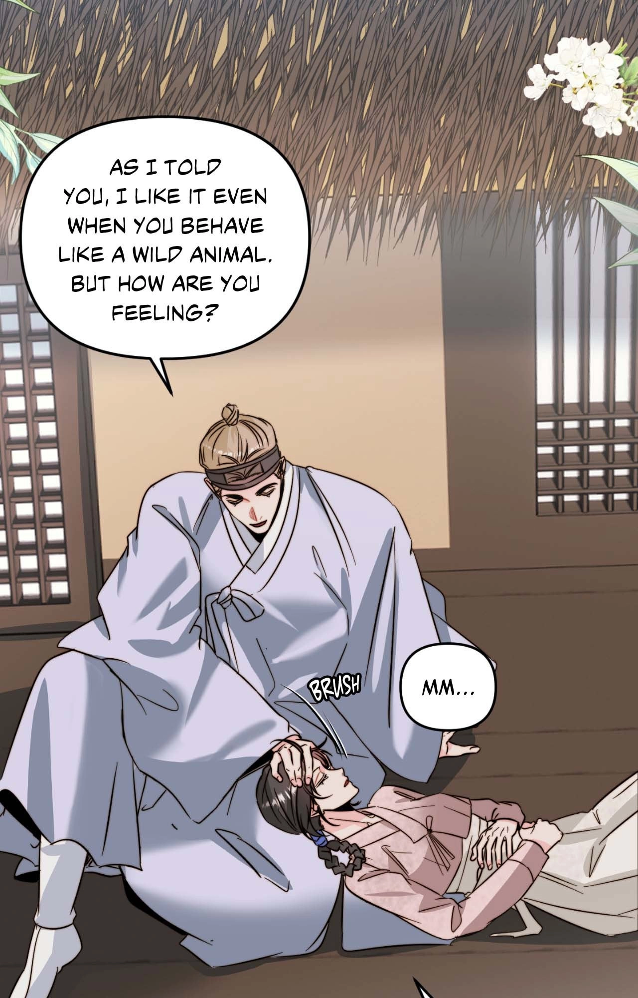 Read Histamine Heartbreak chapter 3.1 image 41 on Lezhin