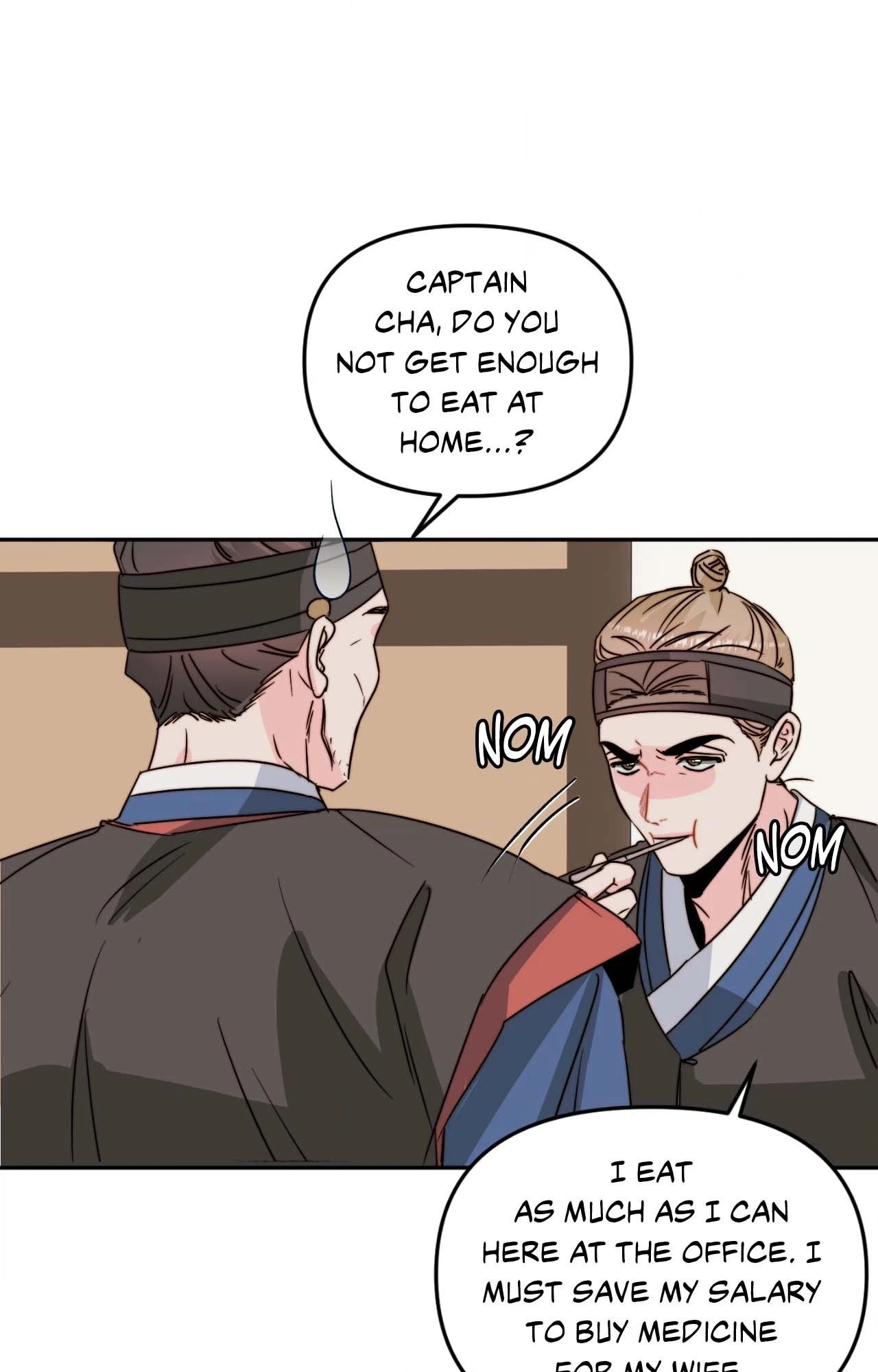 Read Histamine Heartbreak chapter 3.1 image 49 on Lezhin