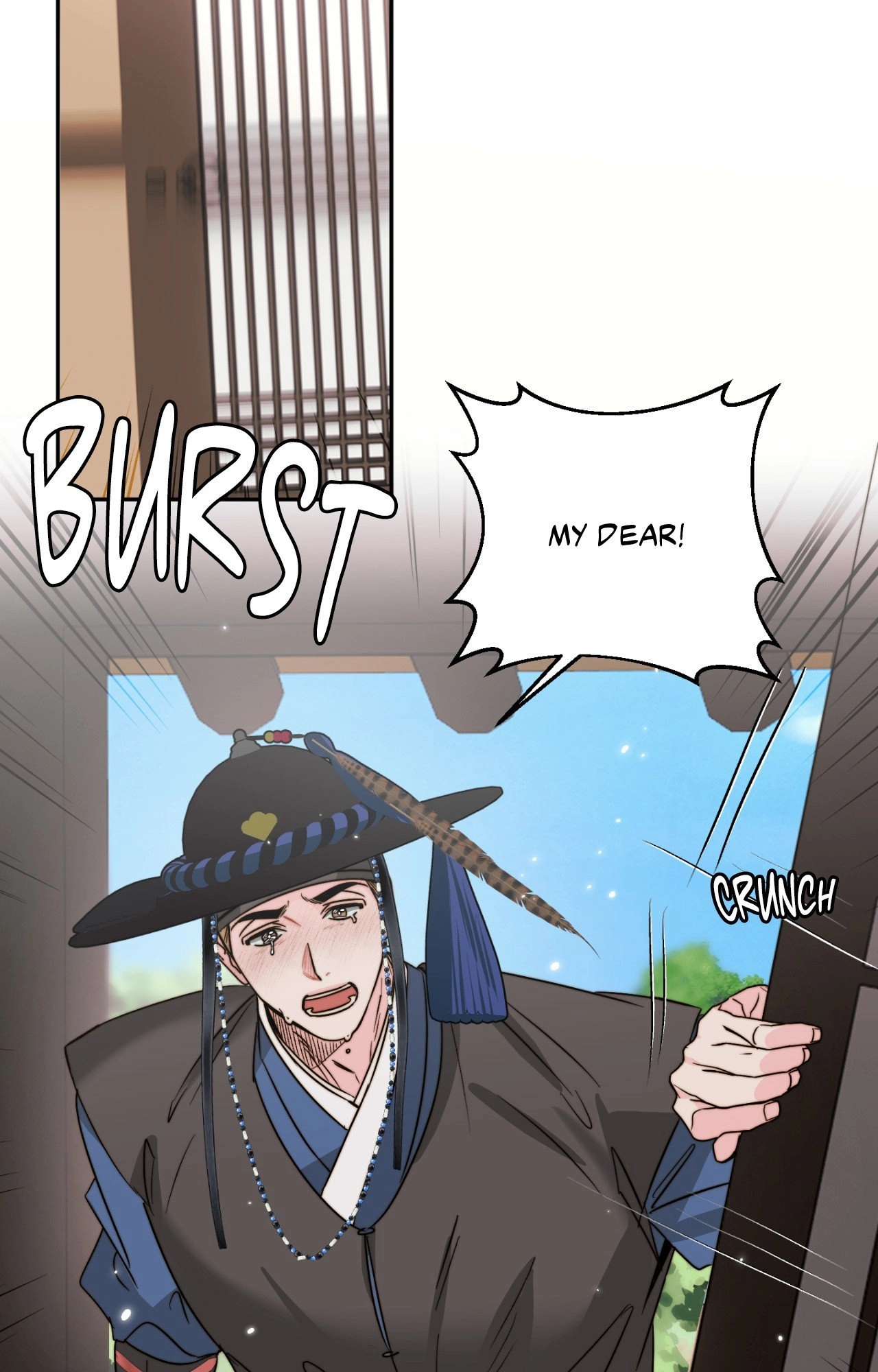 Read Histamine Heartbreak chapter 3.1 image 6 on Lezhin