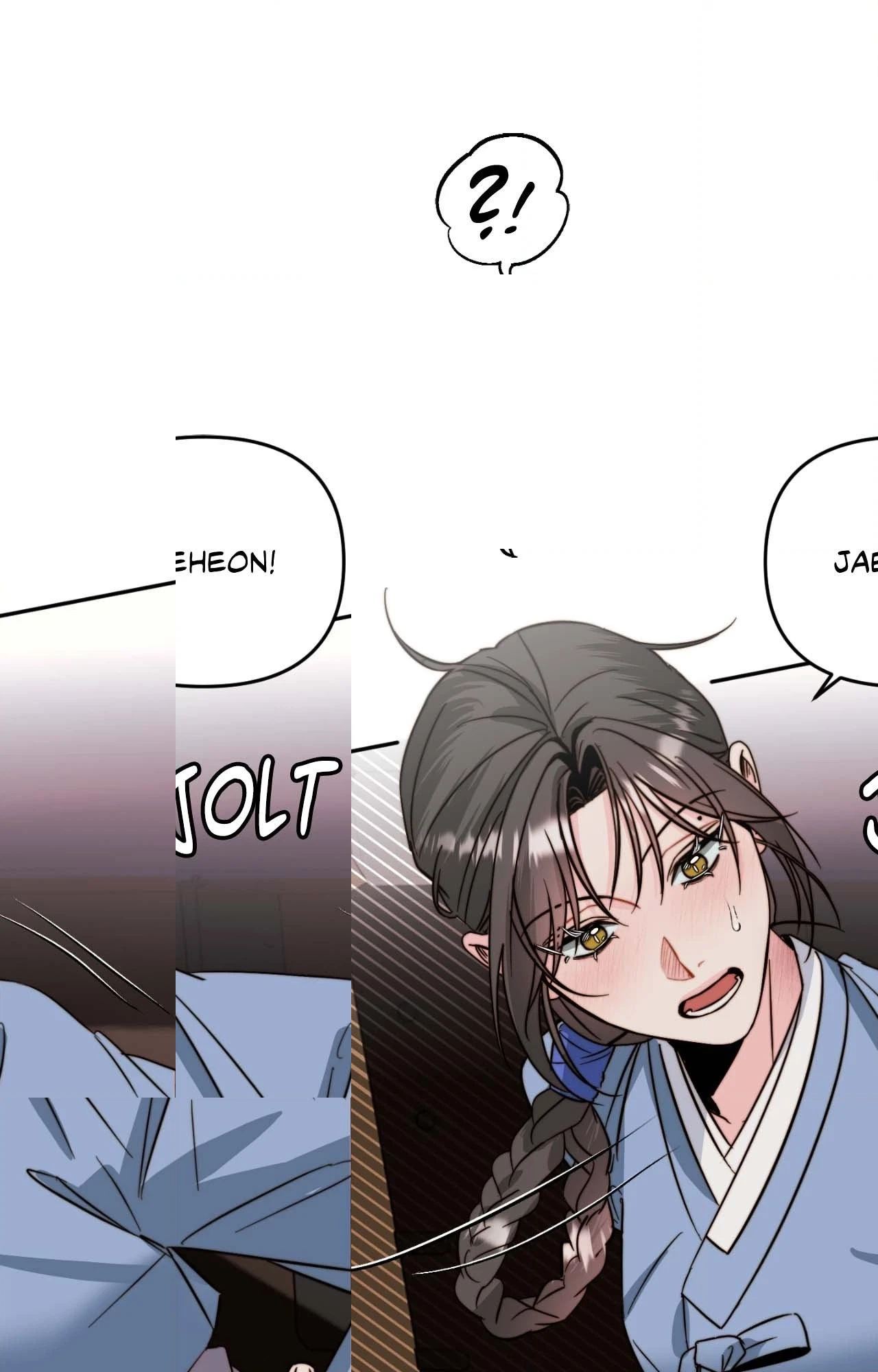 Read Histamine Heartbreak chapter 3.1 image 9 on Lezhin