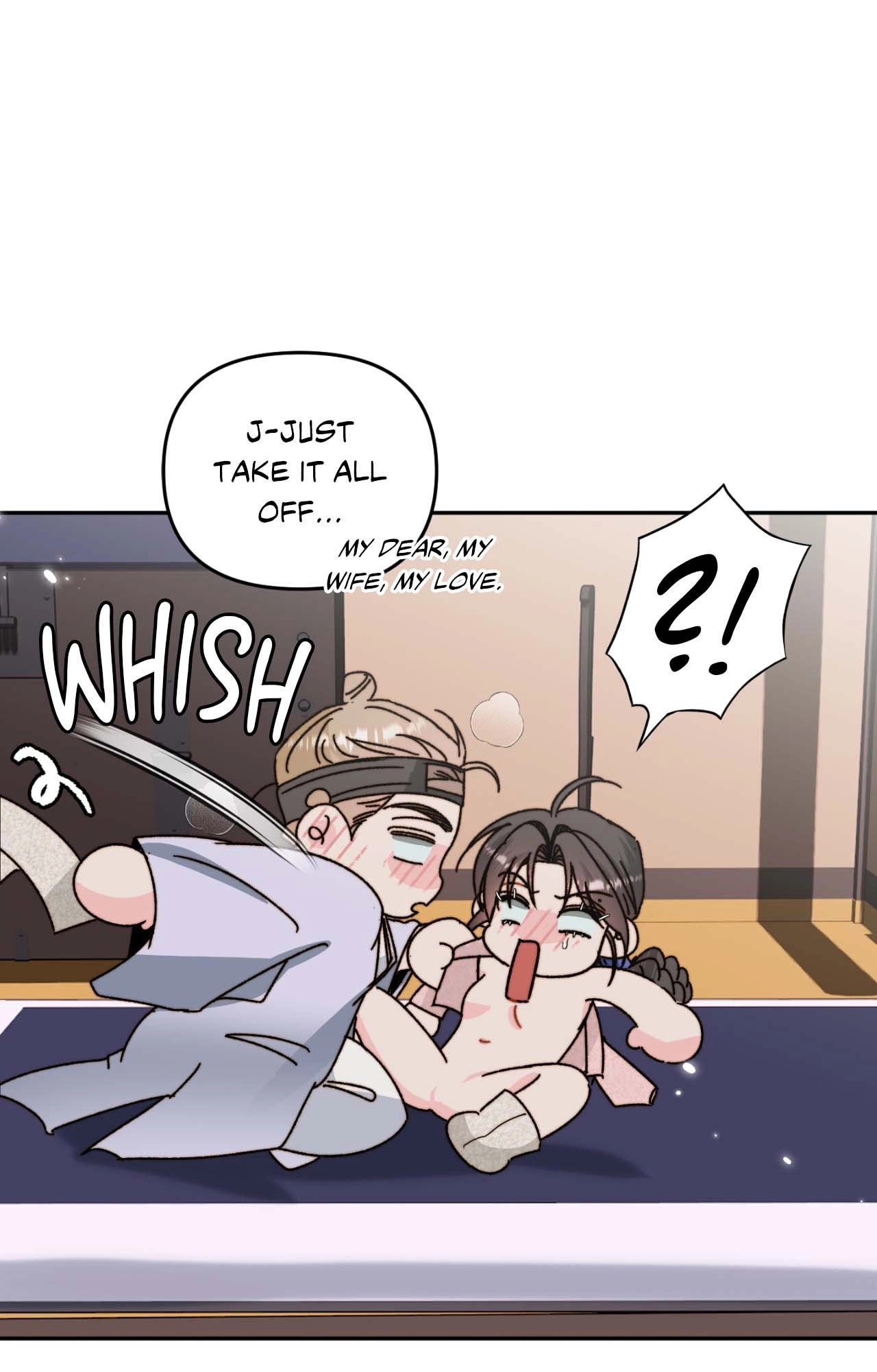 Read Histamine Heartbreak chapter 3.2 image 18 on Lezhin