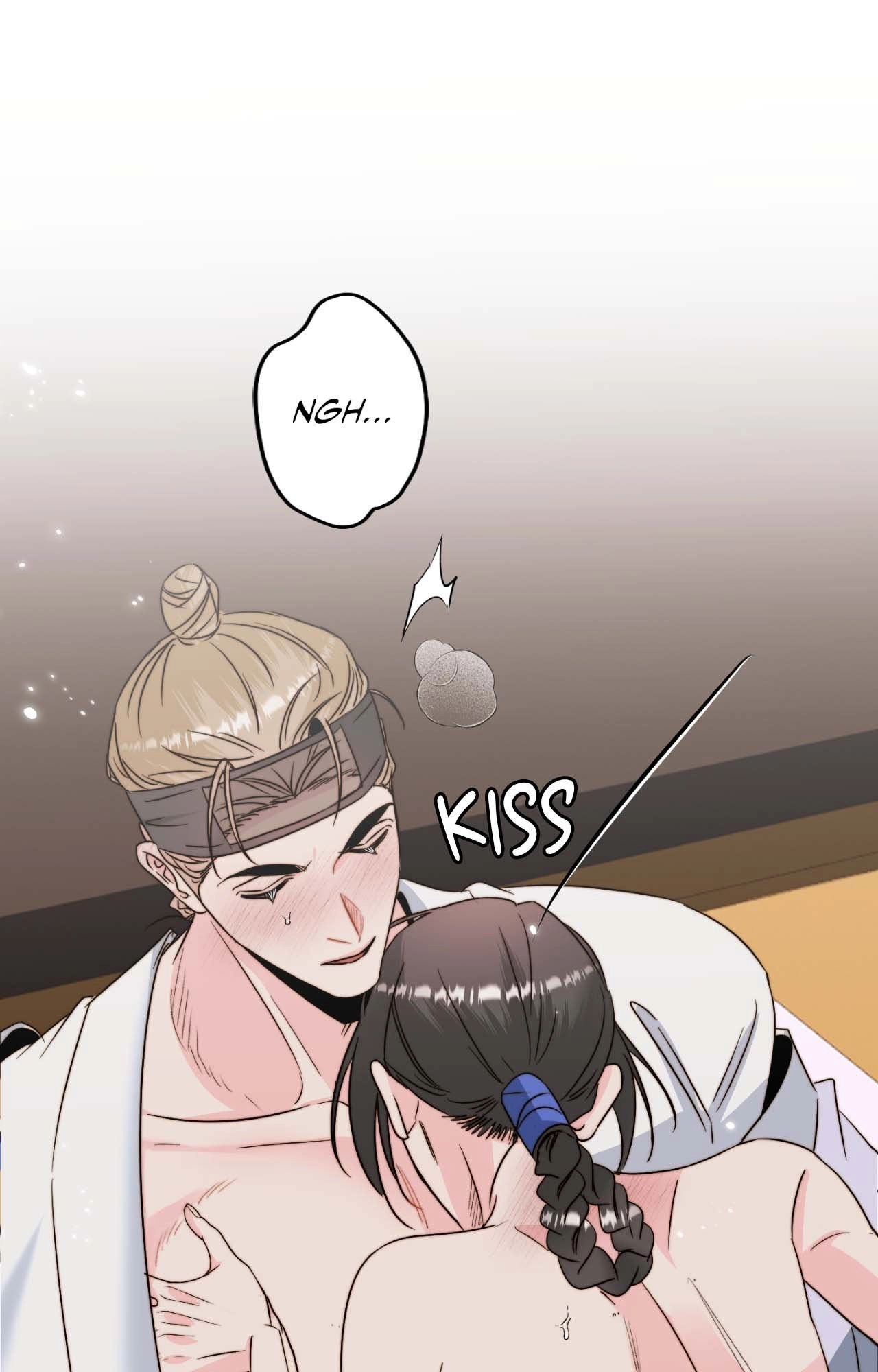 Read Histamine Heartbreak chapter 3.2 image 26 on Lezhin