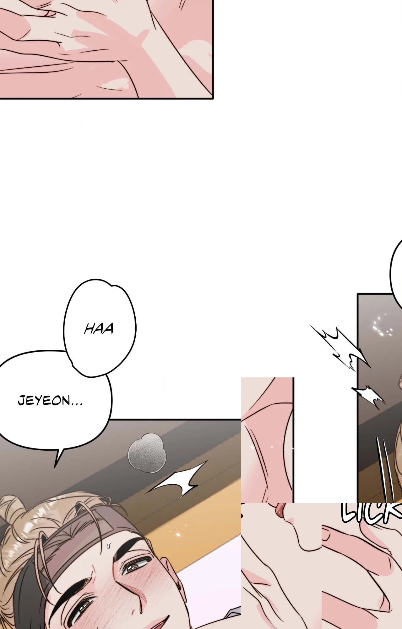 Read Histamine Heartbreak chapter 3.2 image 29 on Lezhin