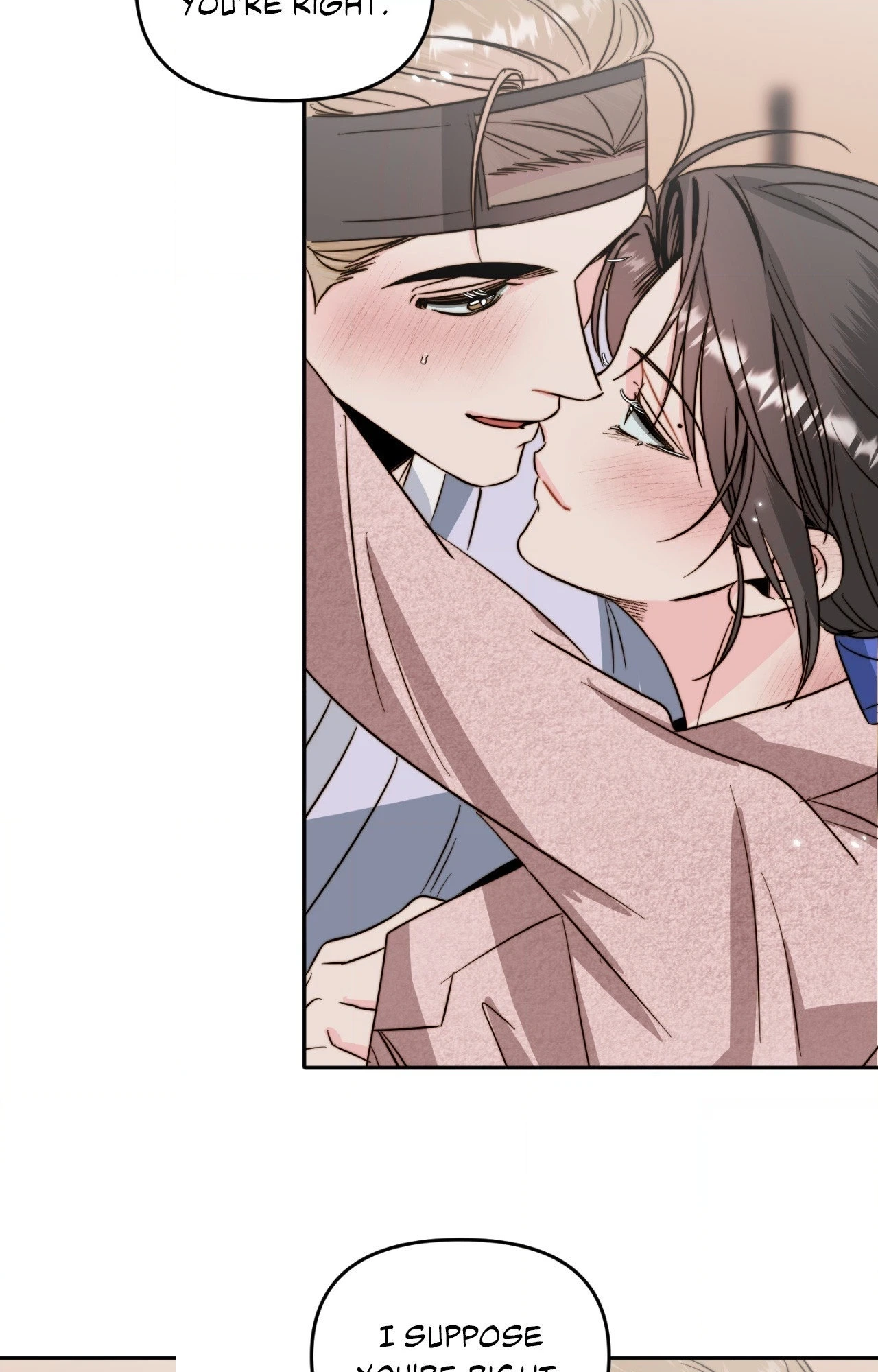 Read Histamine Heartbreak chapter 3.2 image 9 on Lezhin