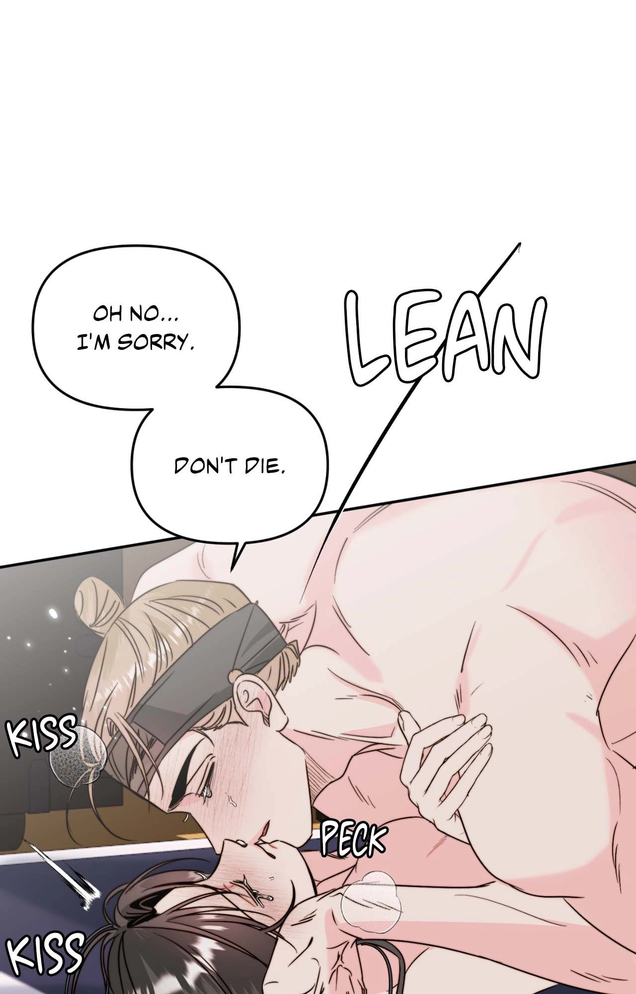 Read Histamine Heartbreak chapter 3.3 image 33 on Lezhin