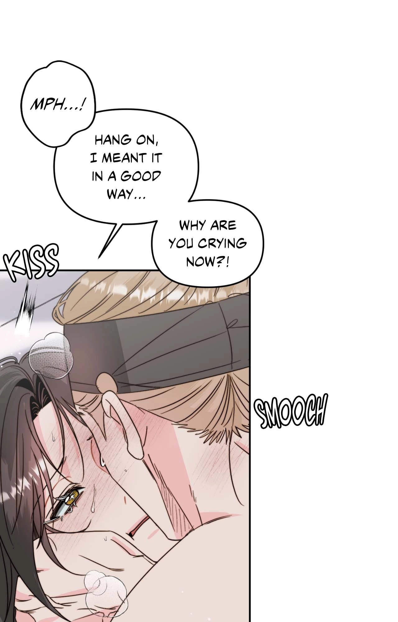 Read Histamine Heartbreak chapter 3.3 image 35 on Lezhin