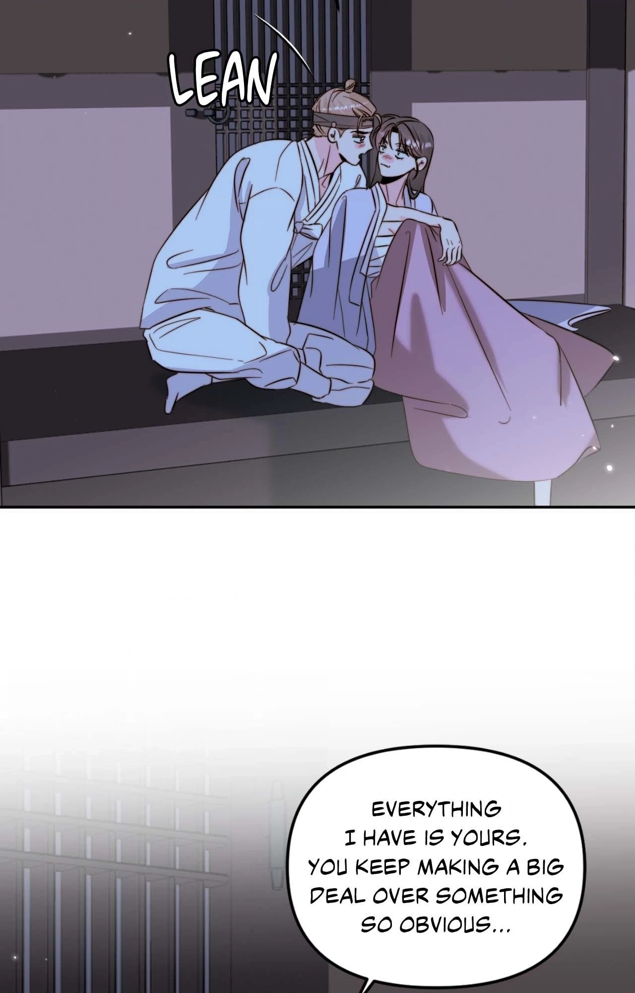 Read Histamine Heartbreak chapter 3.3 image 49 on Lezhin