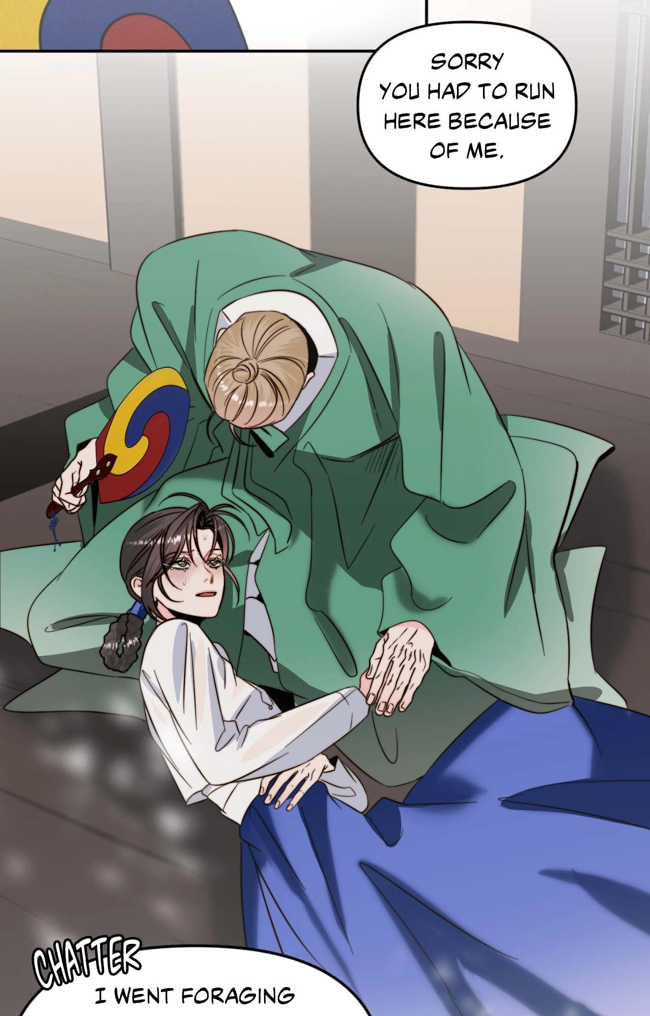 Read Histamine Heartbreak chapter 3.3 image 76 on Lezhin