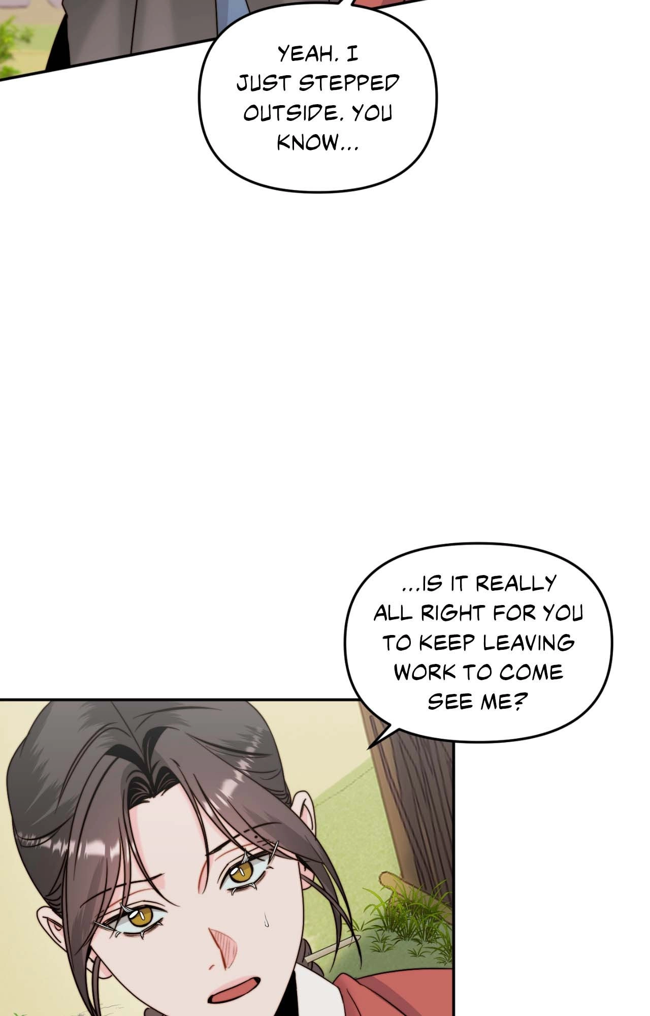 Read Histamine Heartbreak chapter 3.4 image 15 on Lezhin