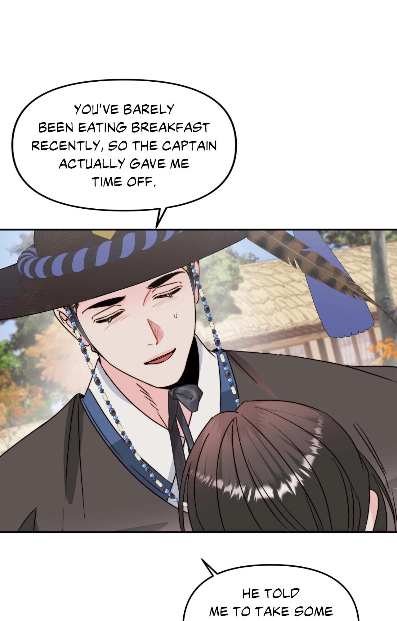 Read Histamine Heartbreak chapter 3.4 image 17 on Lezhin