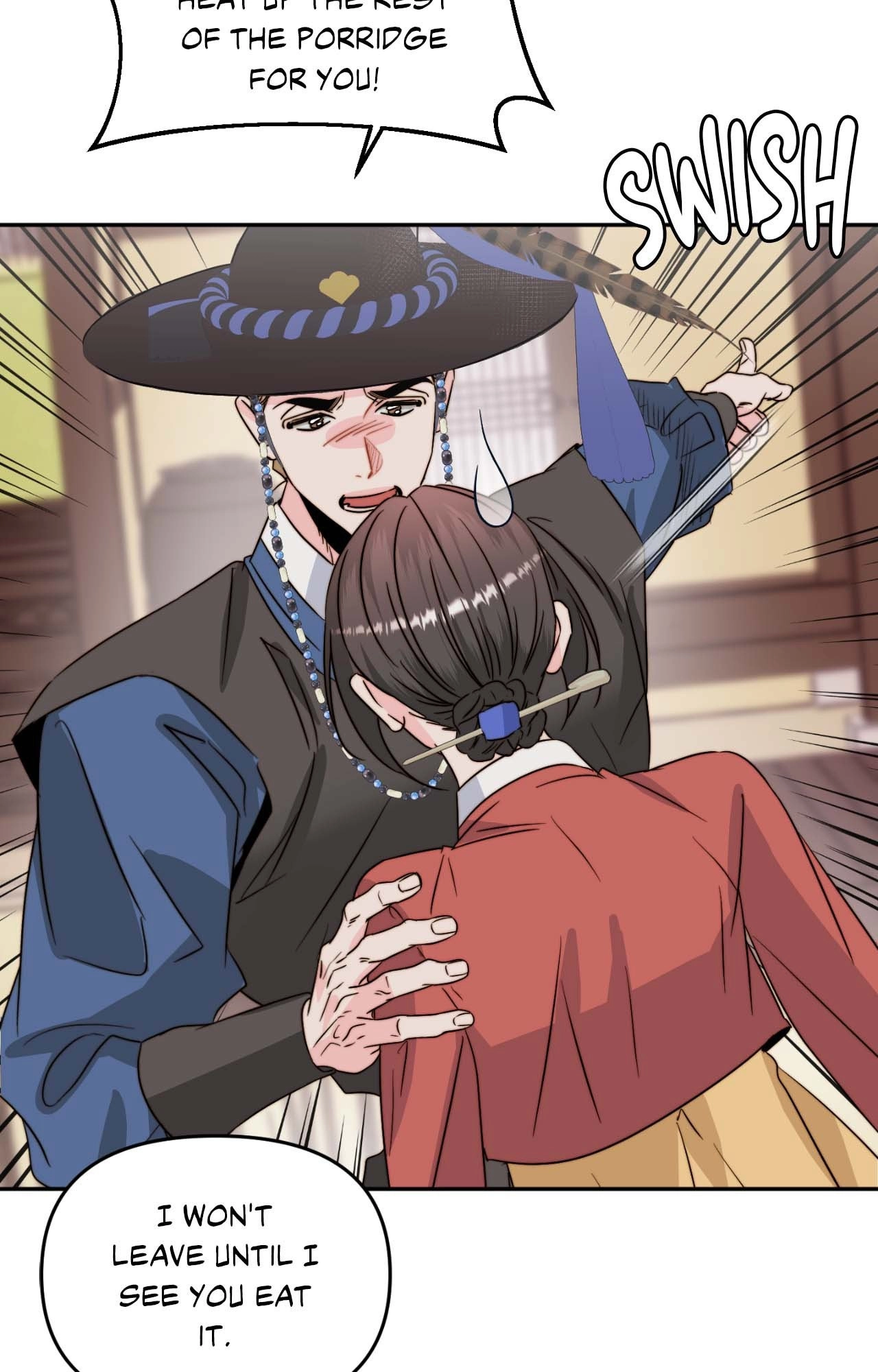Read Histamine Heartbreak chapter 3.4 image 21 on Lezhin