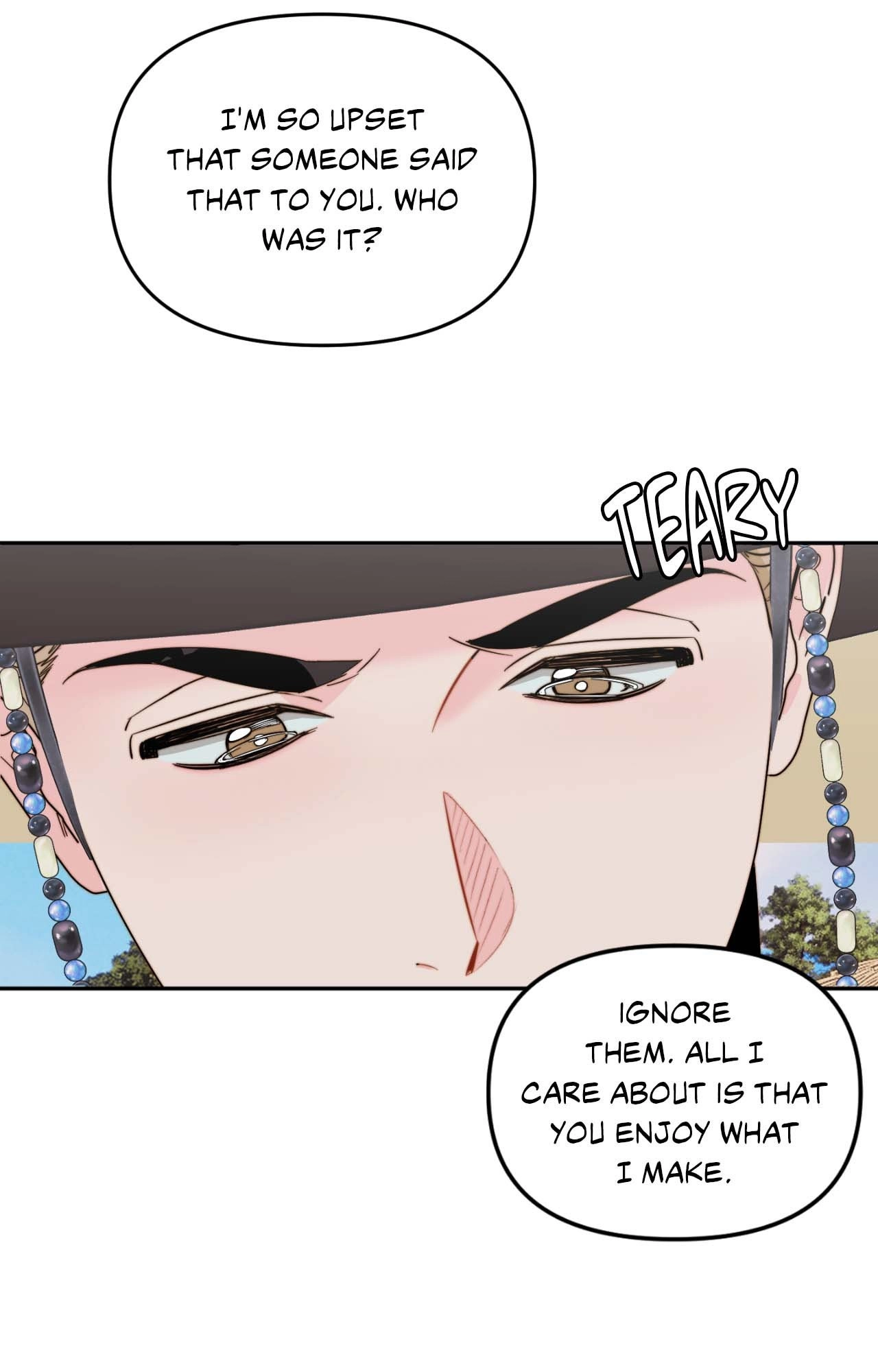 Read Histamine Heartbreak chapter 3.4 image 30 on Lezhin