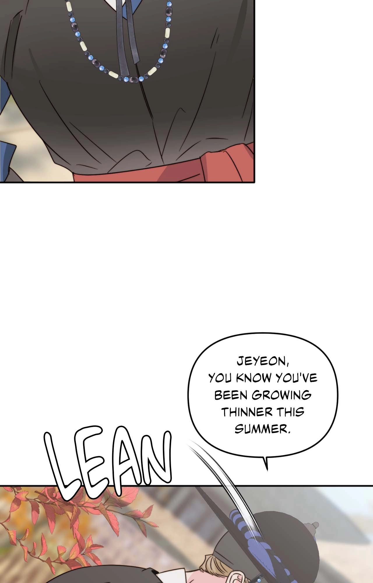 Read Histamine Heartbreak chapter 3.4 image 33 on Lezhin