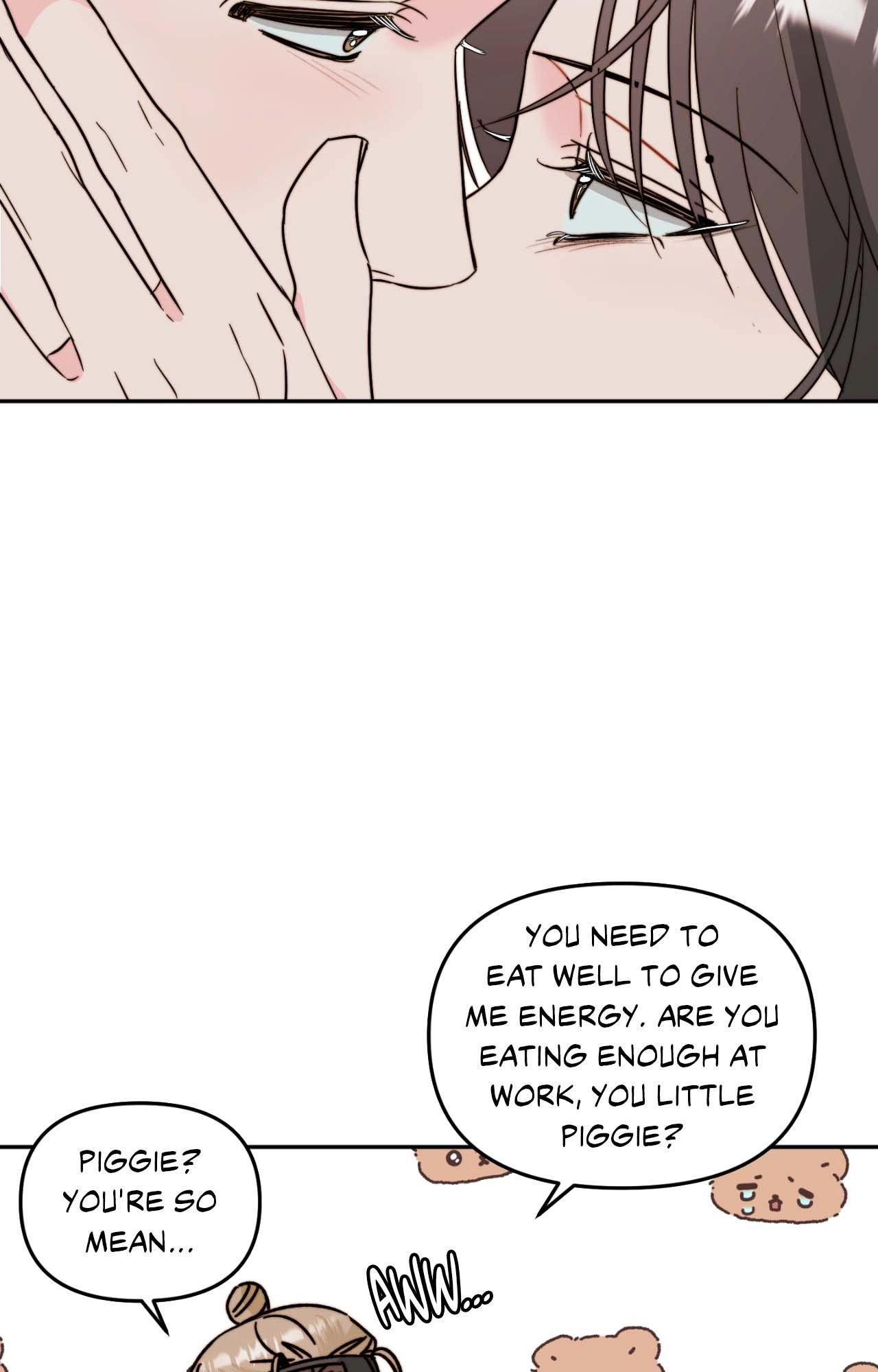Read Histamine Heartbreak chapter 3.4 image 40 on Lezhin