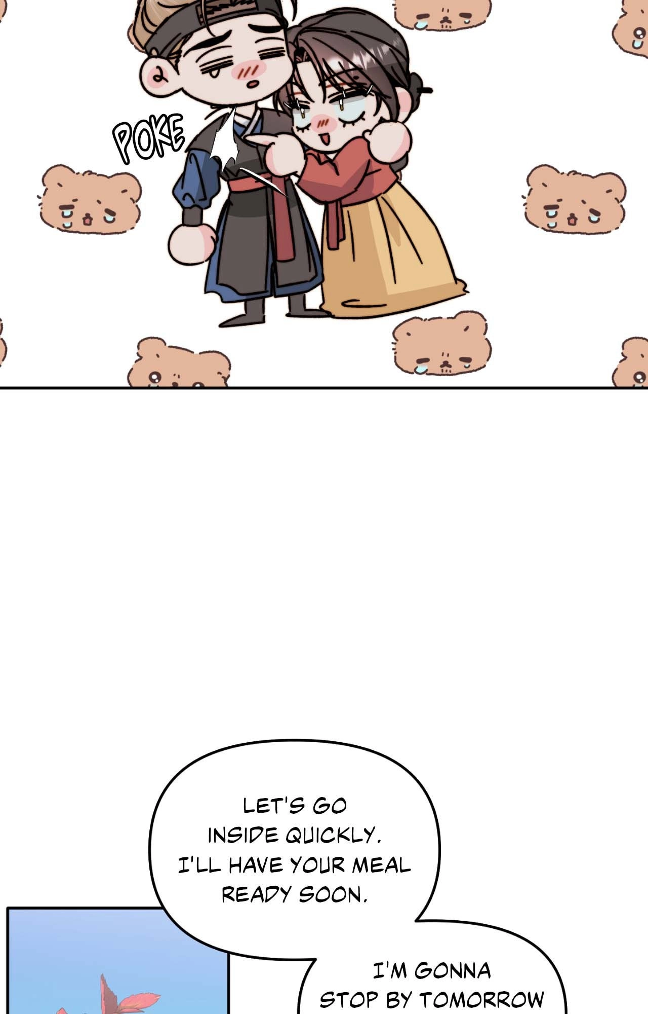 Read Histamine Heartbreak chapter 3.4 image 41 on Lezhin