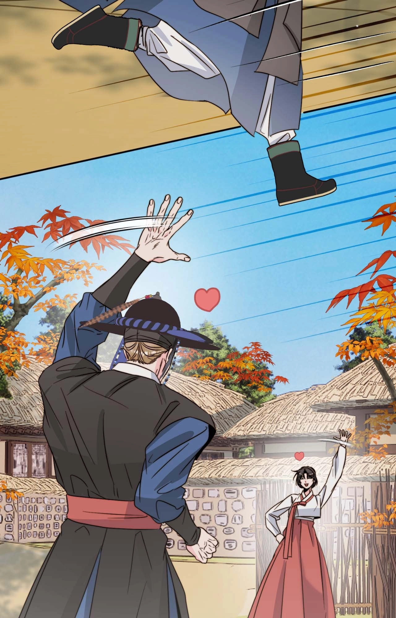 Read Histamine Heartbreak chapter 3.4 image 46 on Lezhin