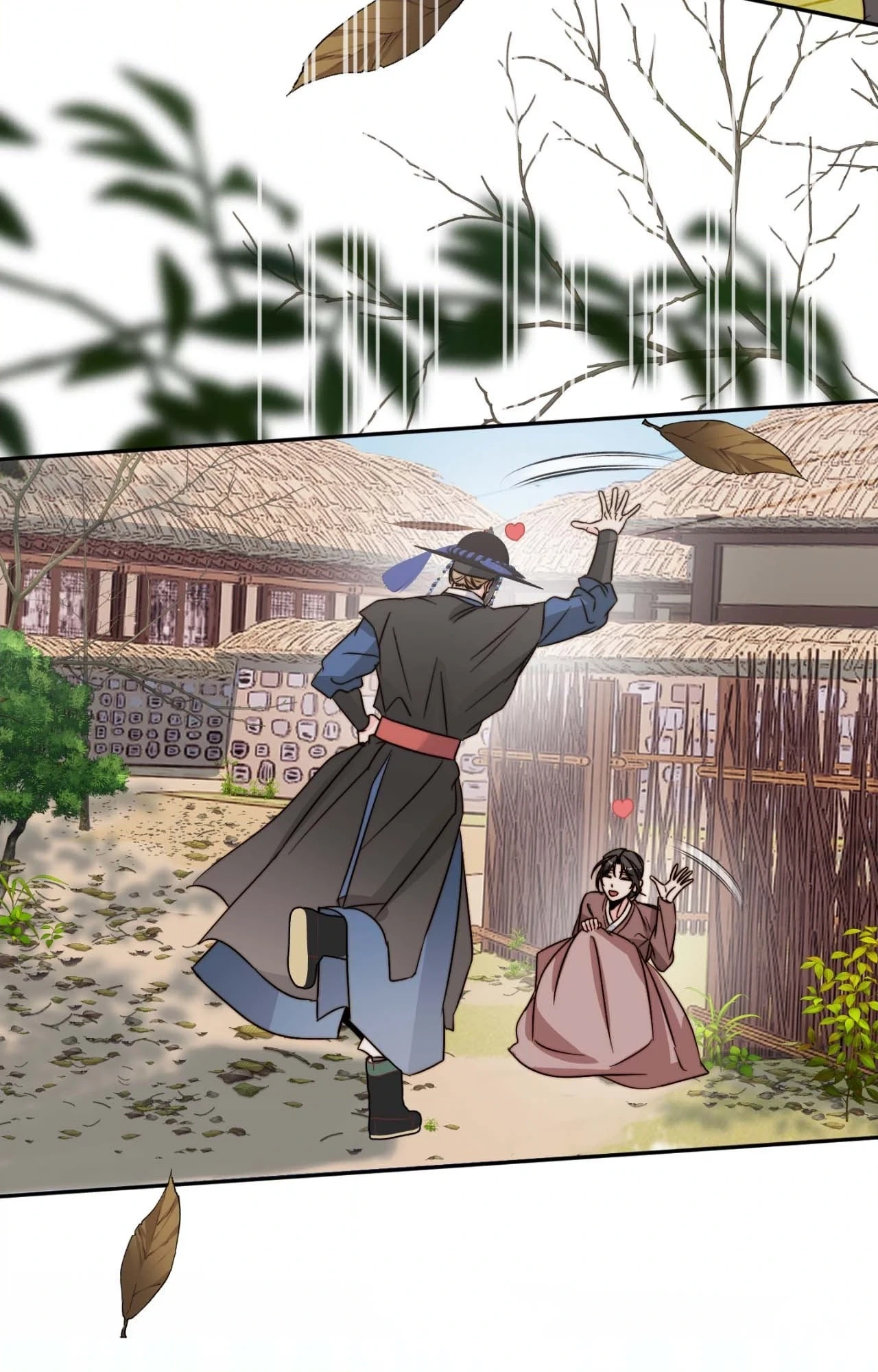 Read Histamine Heartbreak chapter 3.4 image 49 on Lezhin