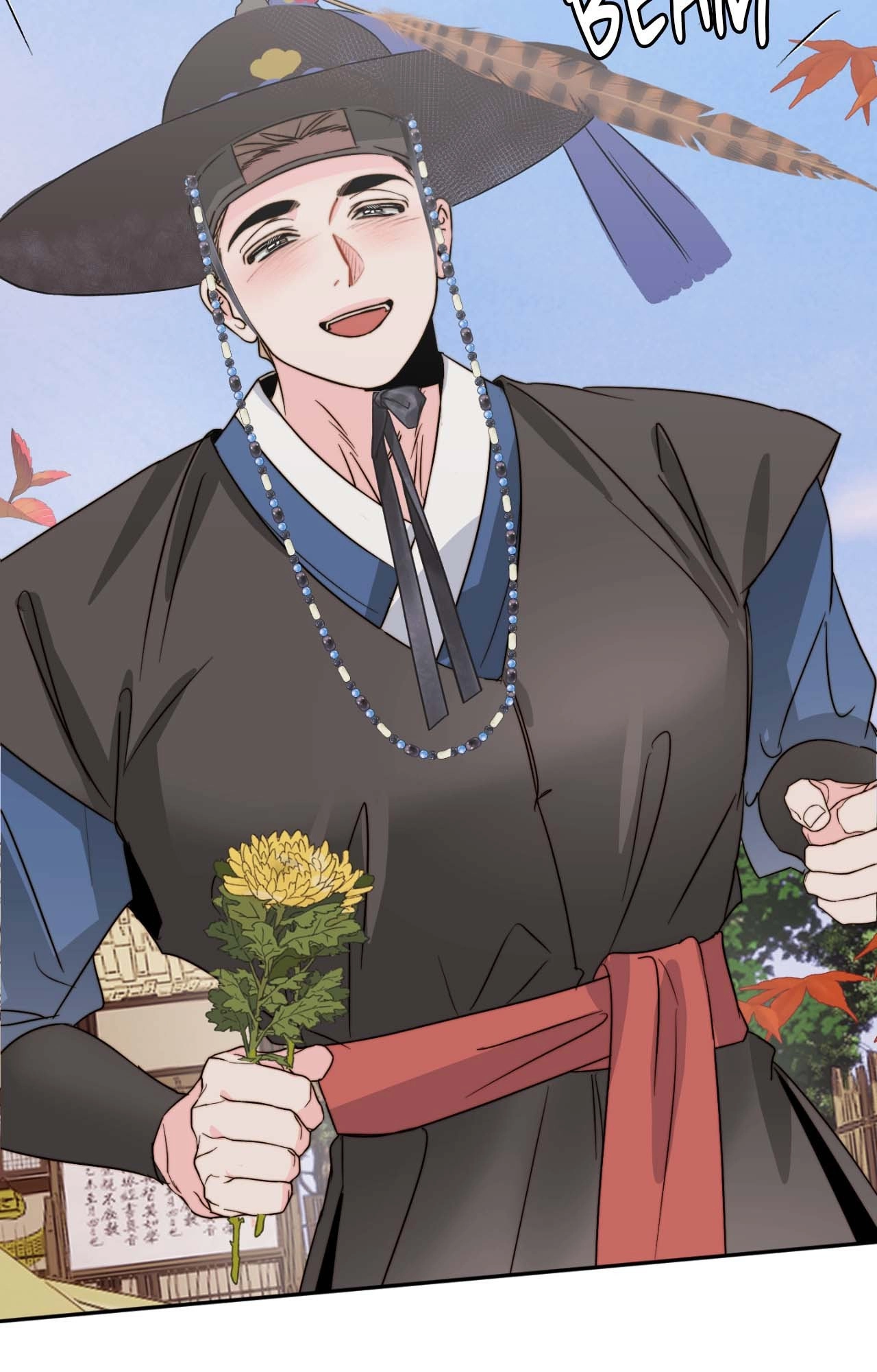 Read Histamine Heartbreak chapter 3.4 image 6 on Lezhin
