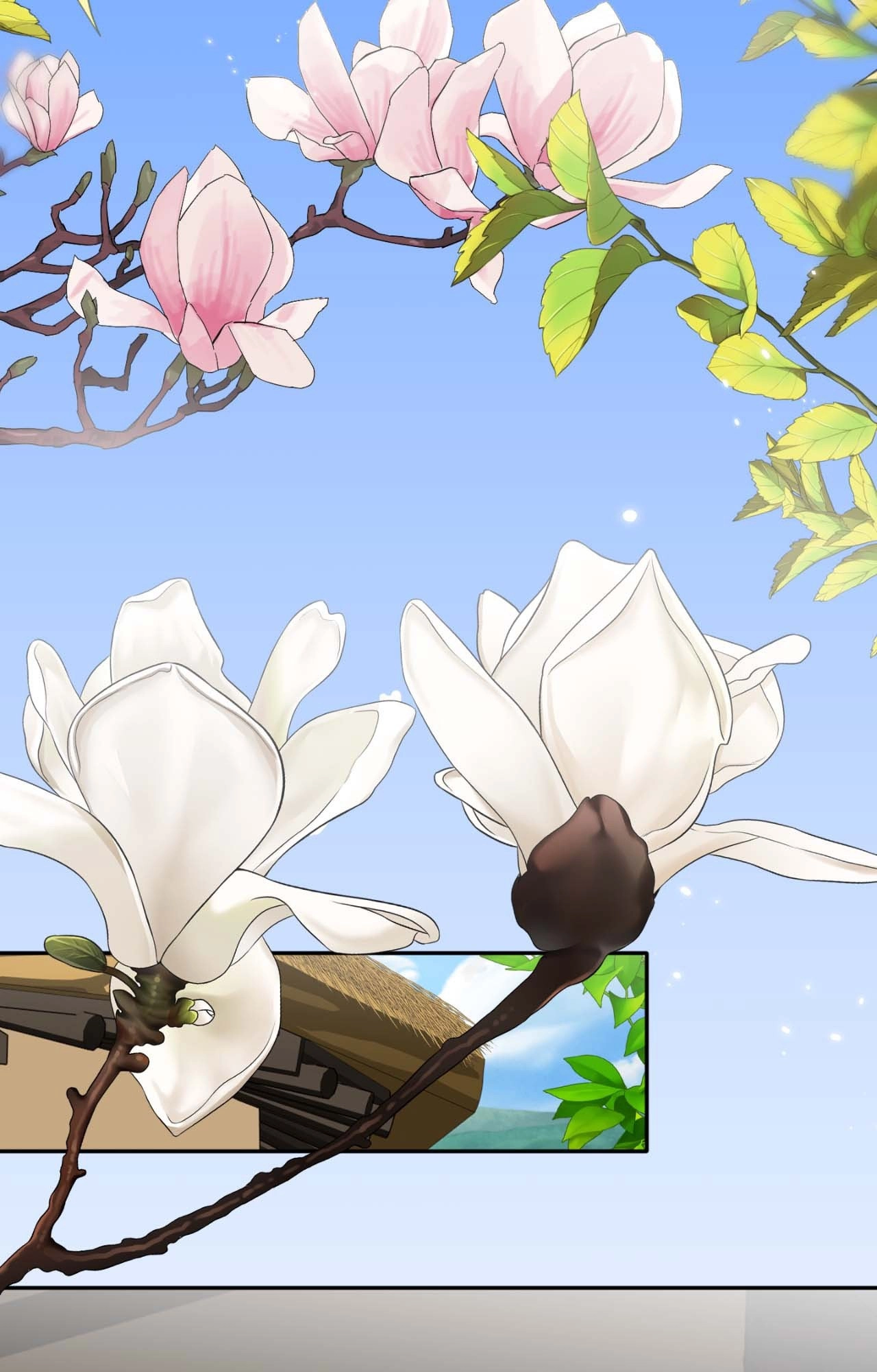 Read Histamine Heartbreak chapter 3.5 image 1 on Lezhin