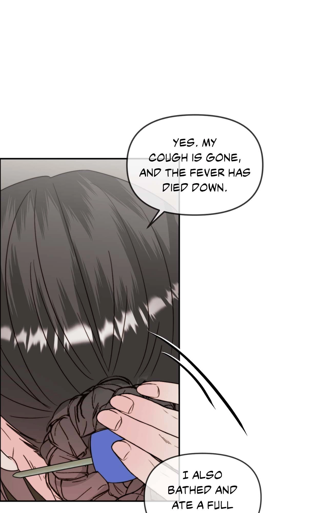 Read Histamine Heartbreak chapter 3.5 image 10 on Lezhin