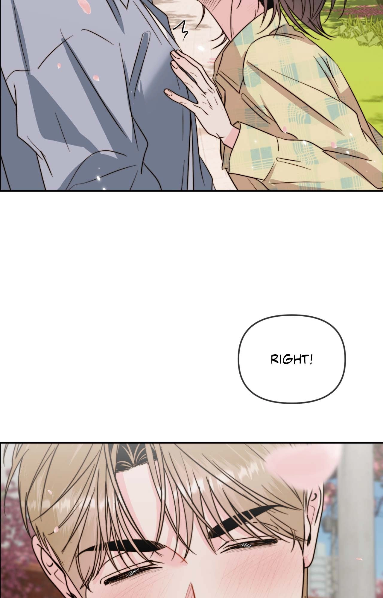 Read Histamine Heartbreak chapter 3.5 image 101 on Lezhin