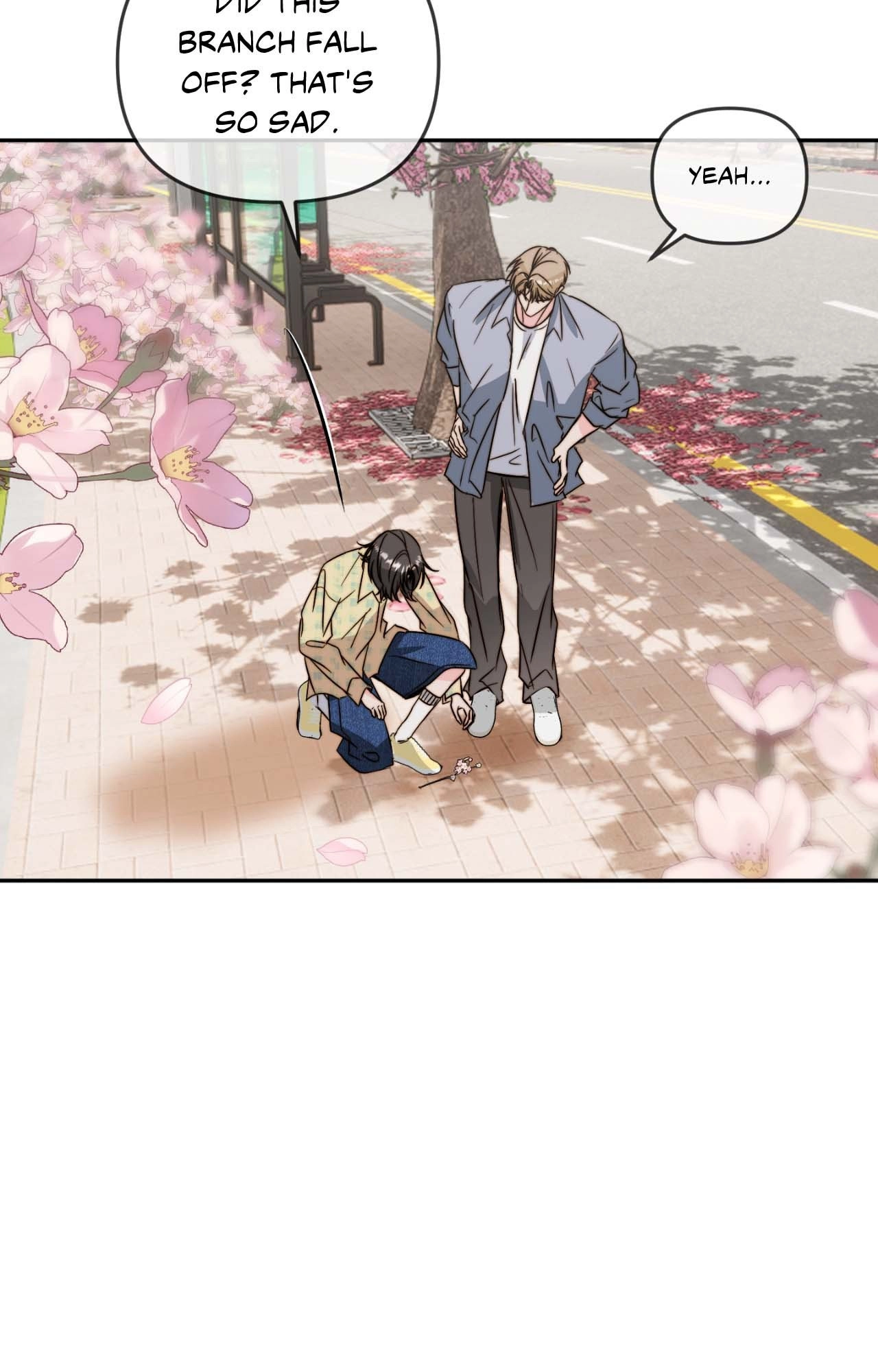 Read Histamine Heartbreak chapter 3.5 image 105 on Lezhin