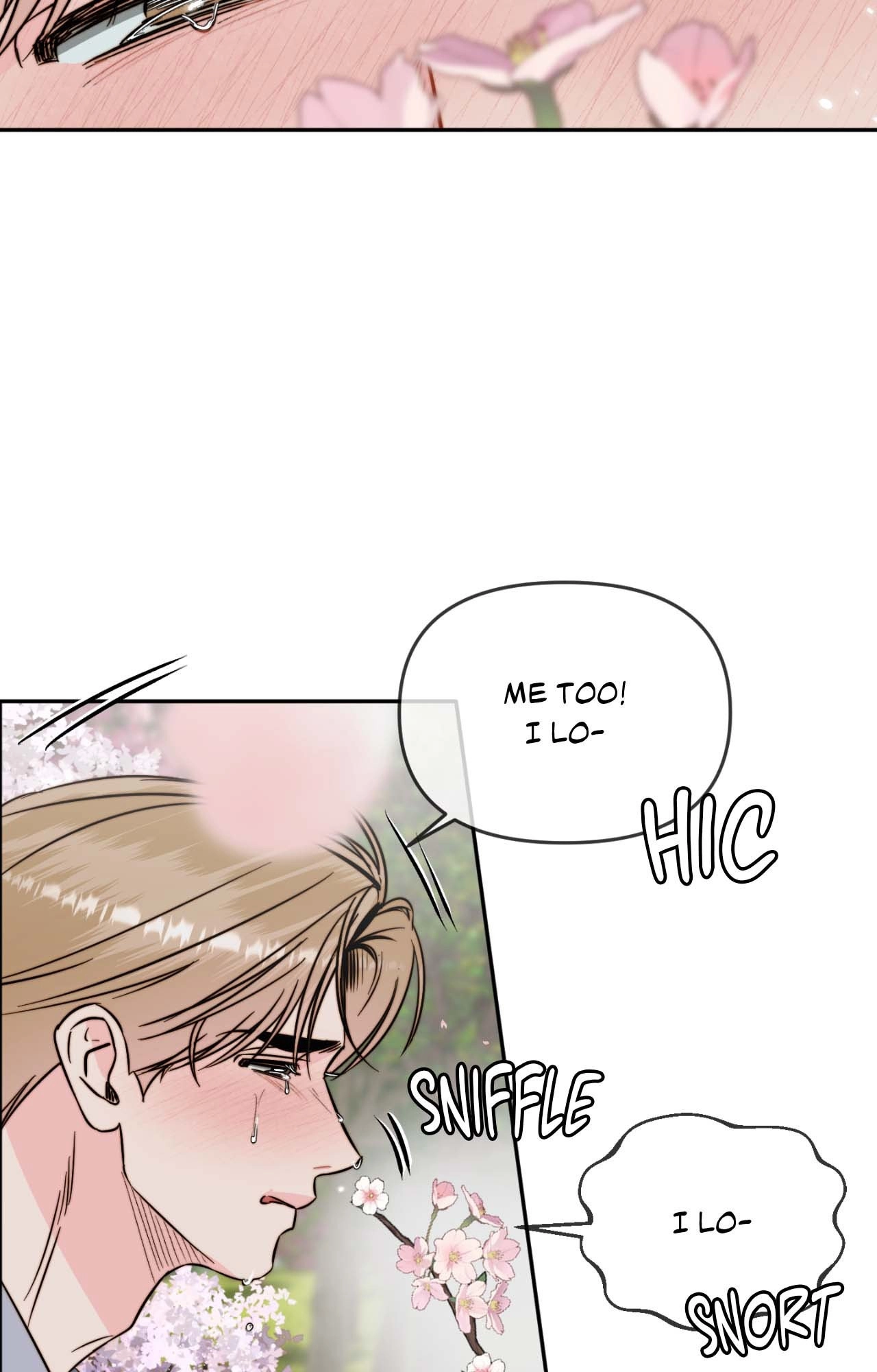 Read Histamine Heartbreak chapter 3.5 image 109 on Lezhin