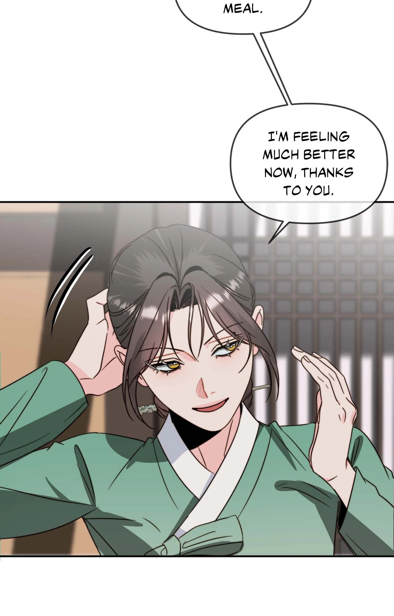 Read Histamine Heartbreak chapter 3.5 image 11 on Lezhin