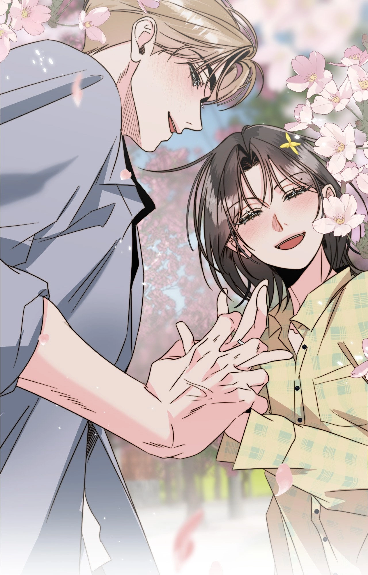 Read Histamine Heartbreak chapter 3.5 image 117 on Lezhin