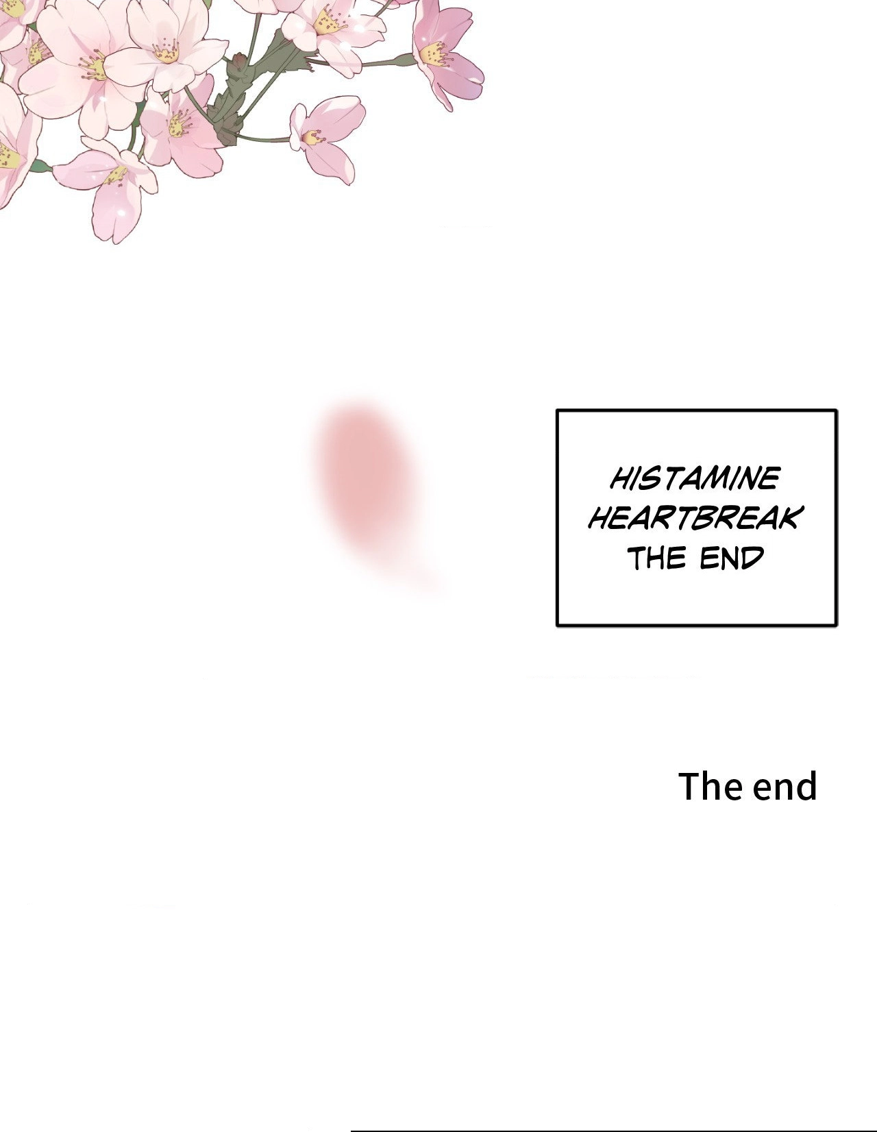 Read Histamine Heartbreak chapter 3.5 image 120 on Lezhin