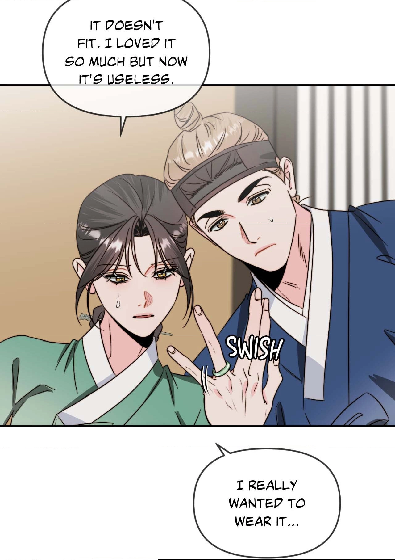 Read Histamine Heartbreak chapter 3.5 image 17 on Lezhin
