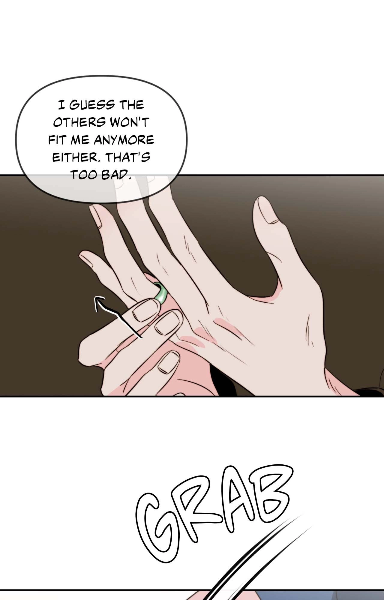 Read Histamine Heartbreak chapter 3.5 image 18 on Lezhin