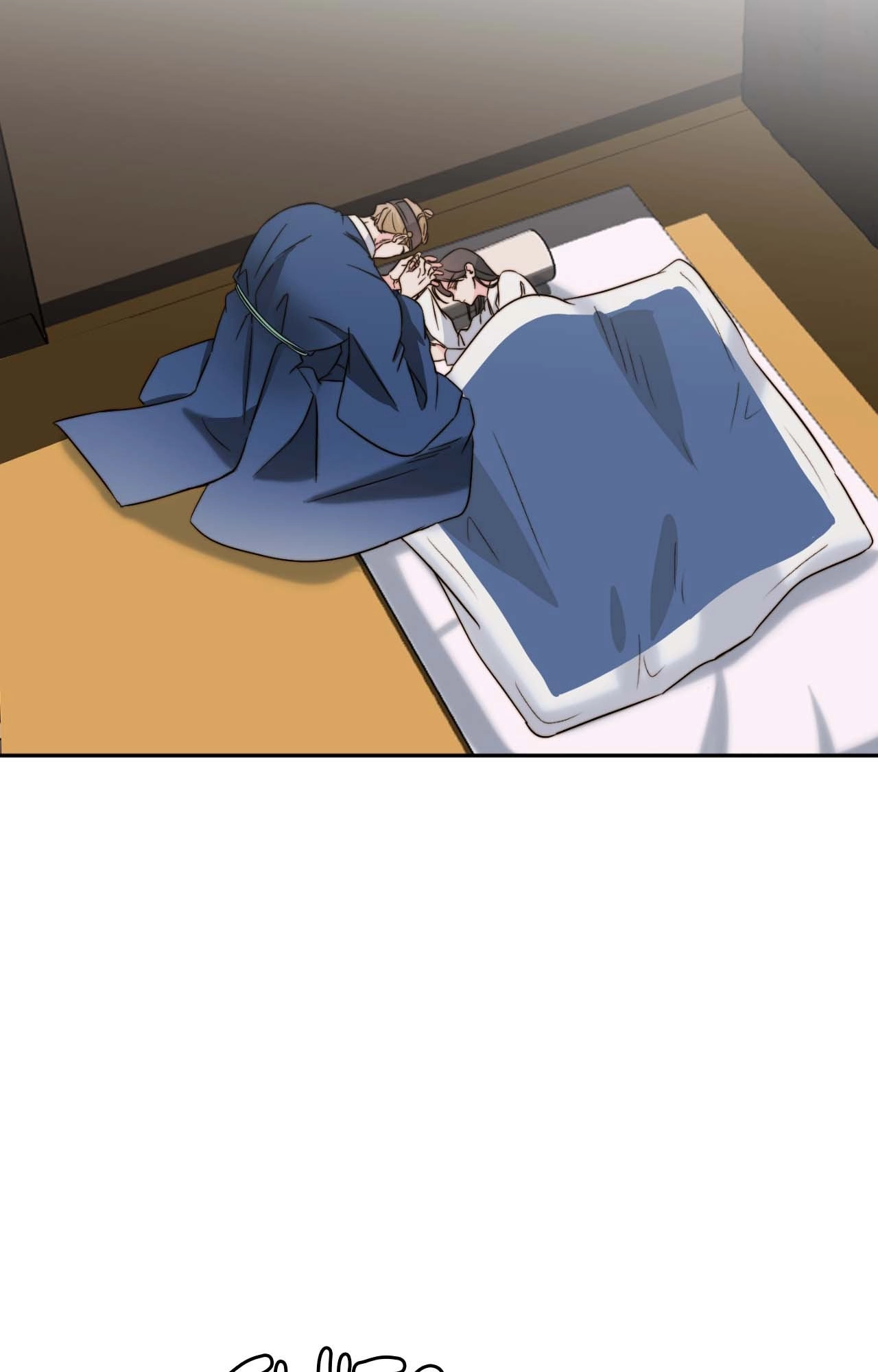 Read Histamine Heartbreak chapter 3.5 image 2 on Lezhin