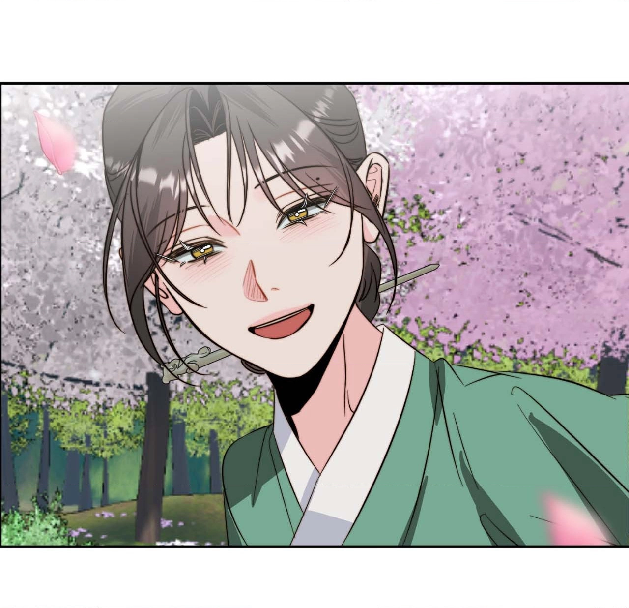 Read Histamine Heartbreak chapter 3.5 image 21 on Lezhin
