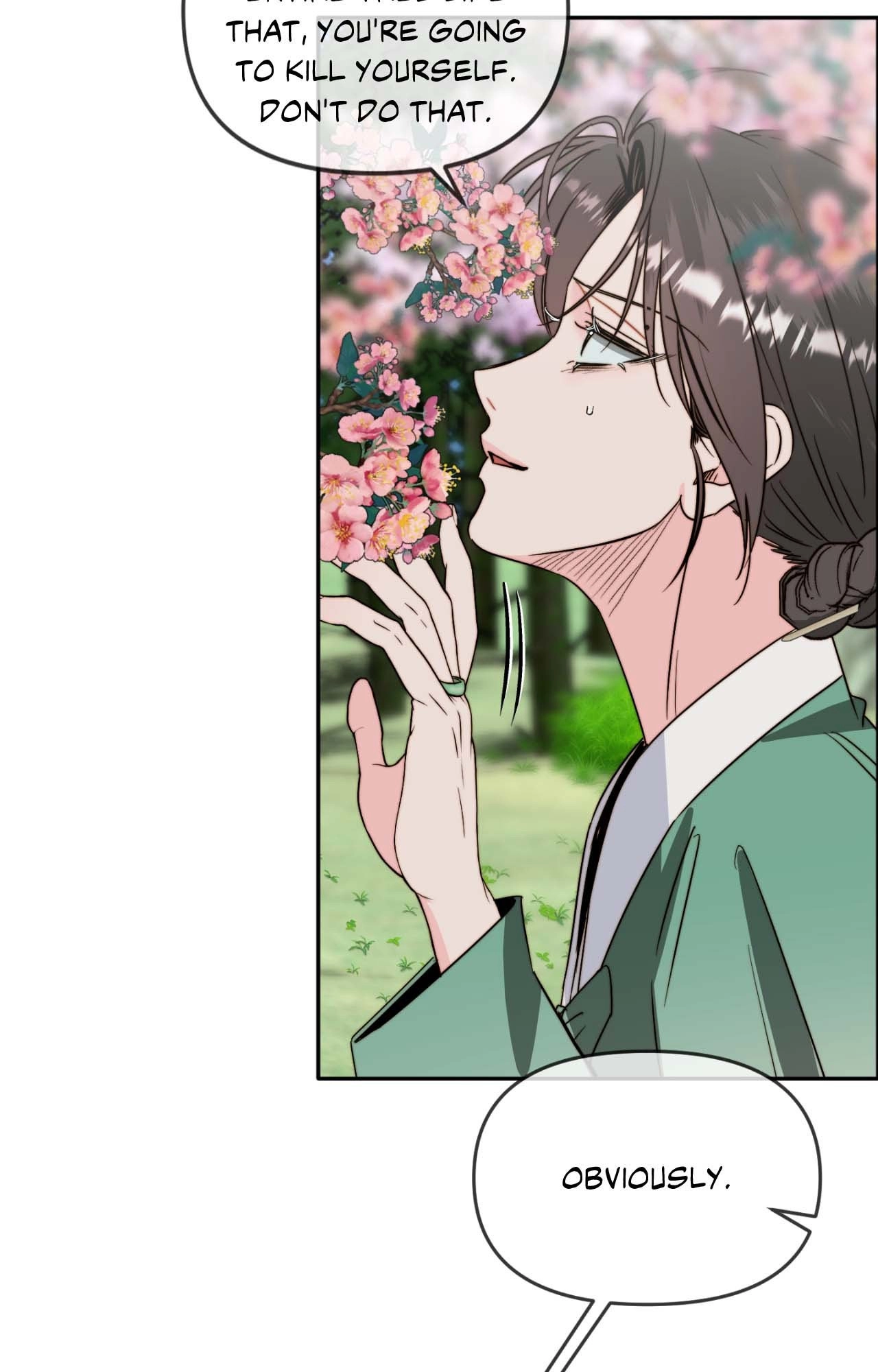 Read Histamine Heartbreak chapter 3.5 image 24 on Lezhin